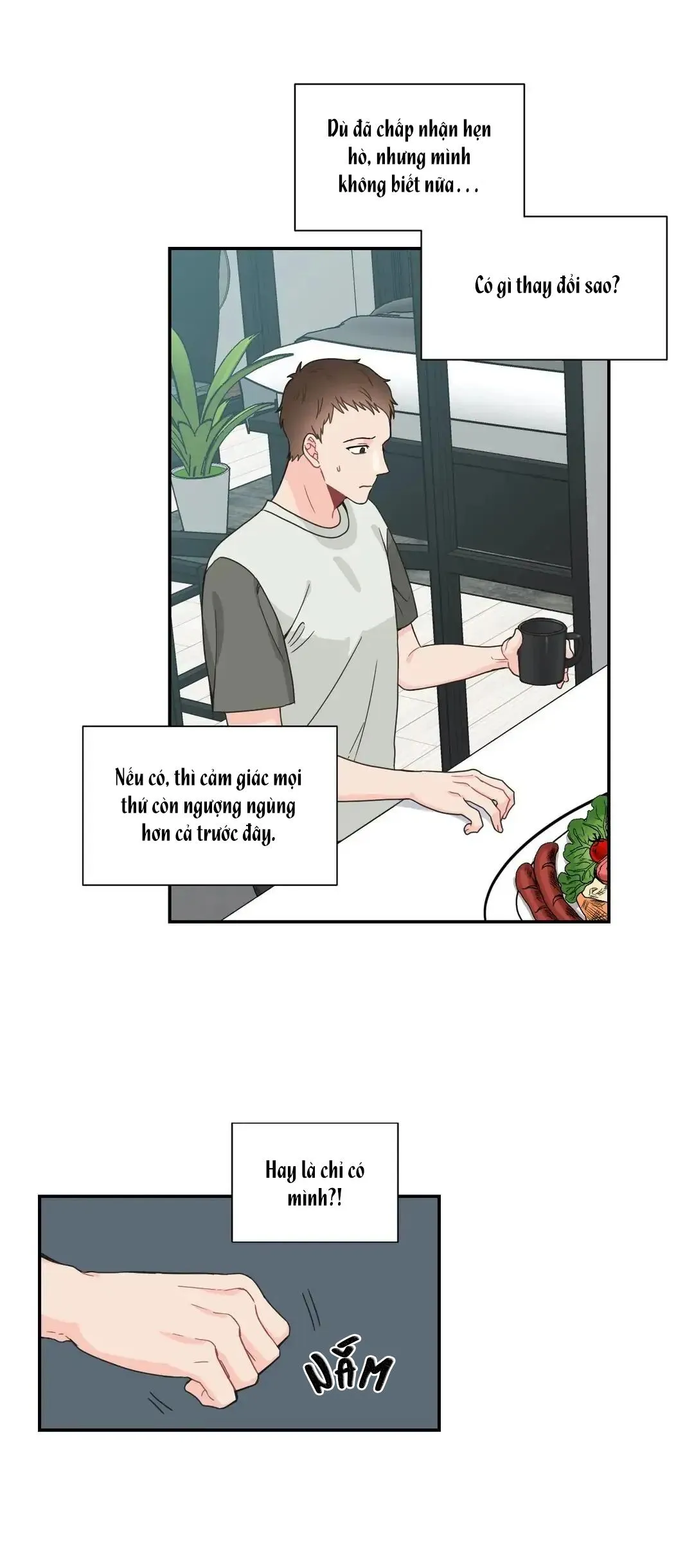 Đường Ranh Giới Chapter 15 Trang 27