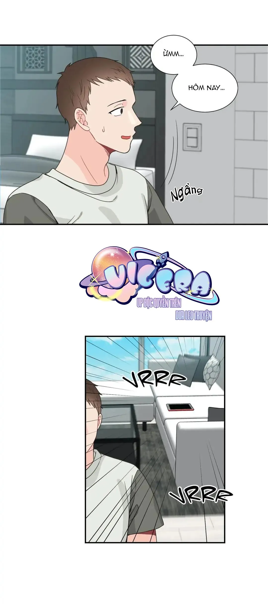 Đường Ranh Giới Chapter 15 Trang 28