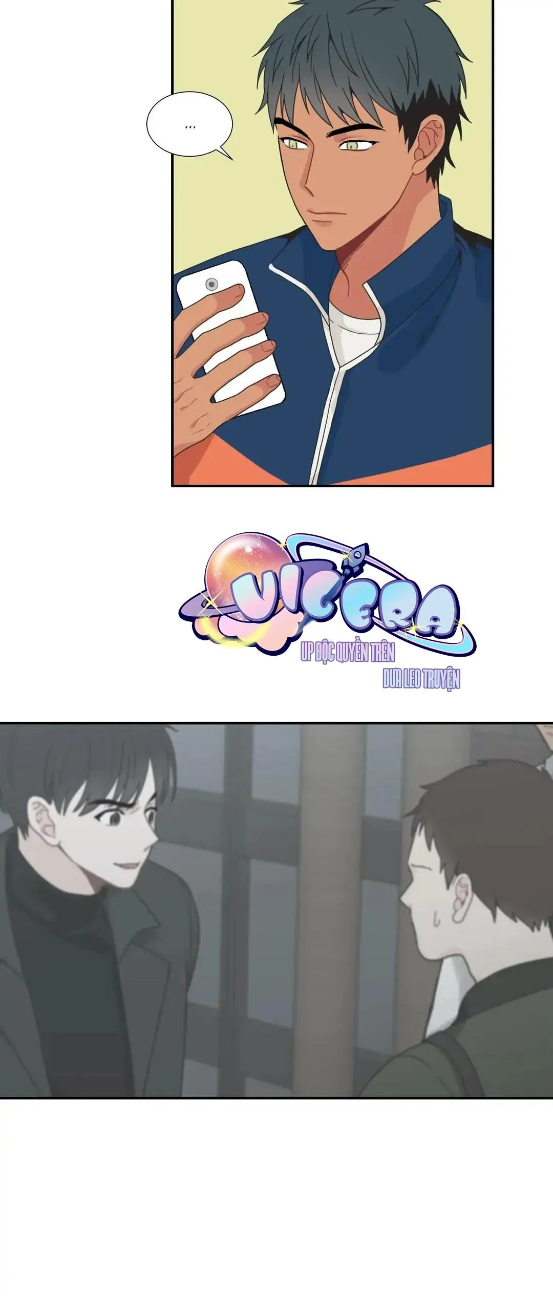 Đường Ranh Giới Chapter 16 Trang 4