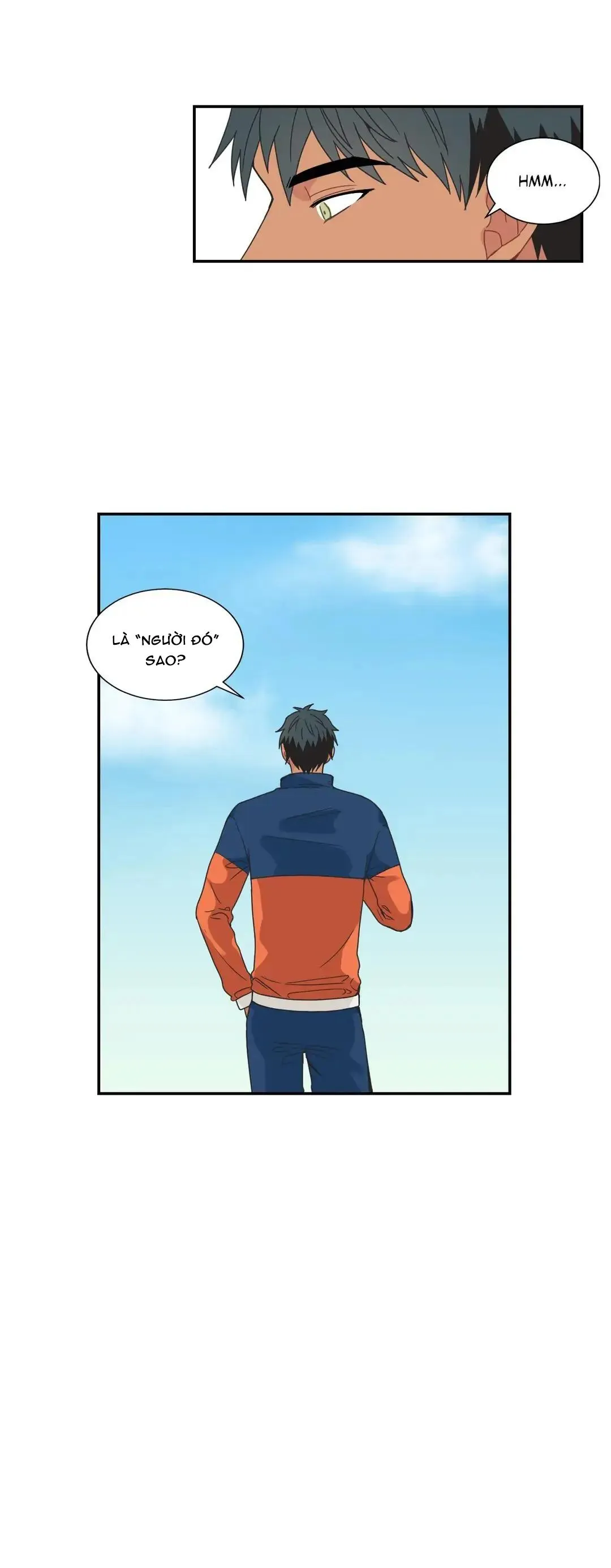 Đường Ranh Giới Chapter 16 Trang 5