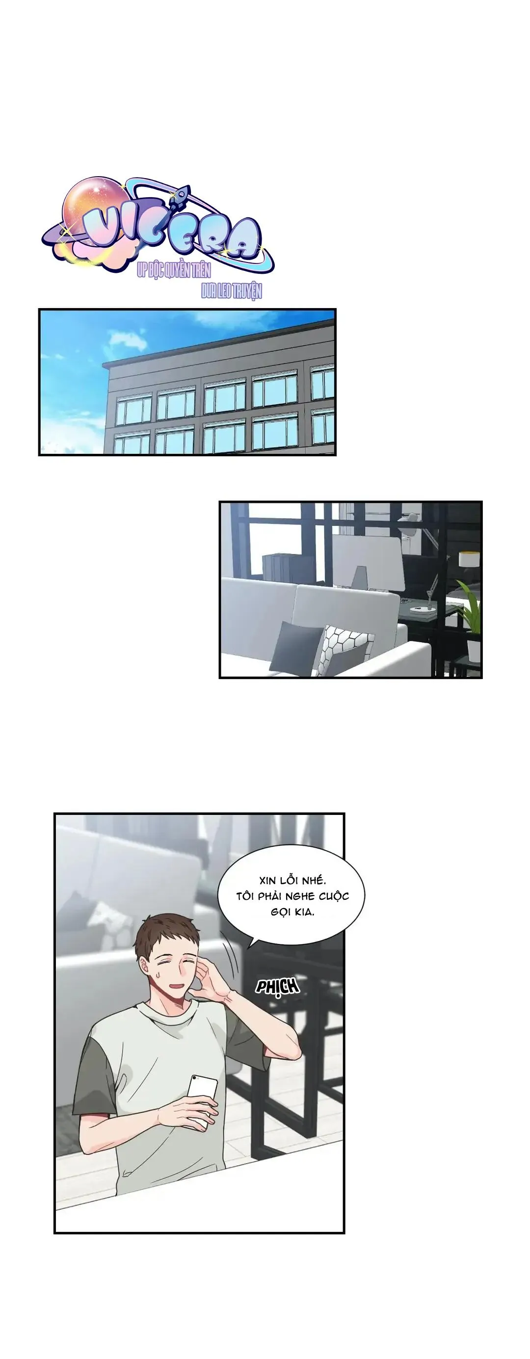 Đường Ranh Giới Chapter 16 Trang 6