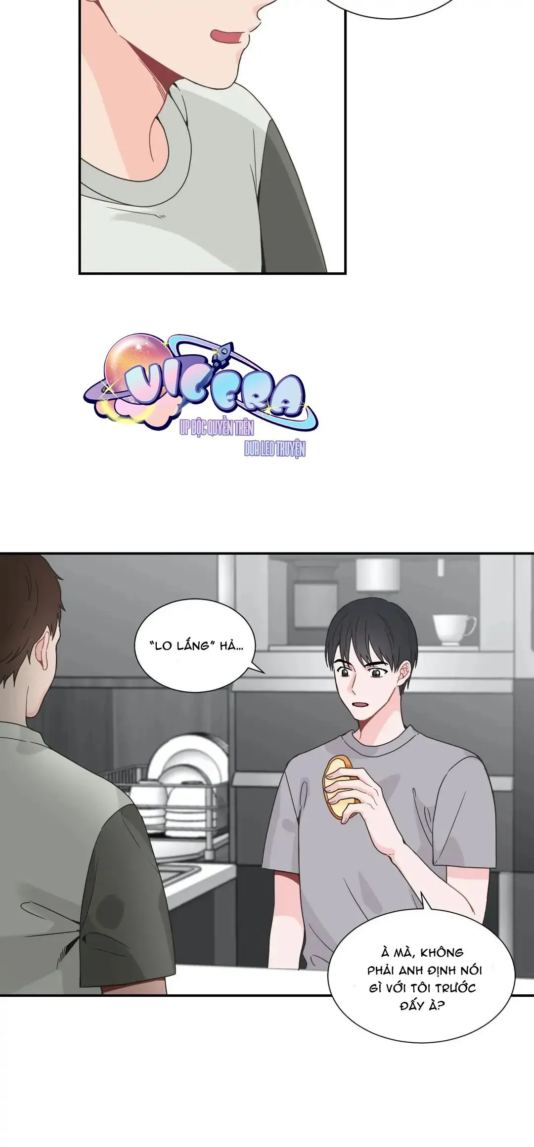 Đường Ranh Giới Chapter 16 Trang 8