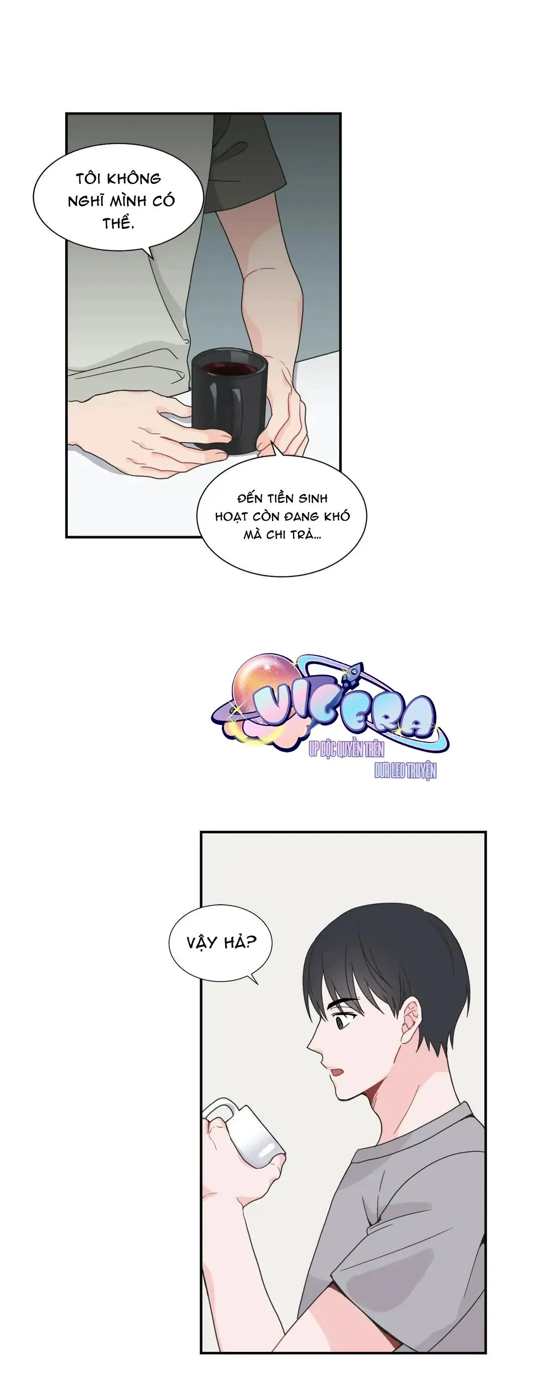 Đường Ranh Giới Chapter 16 Trang 10