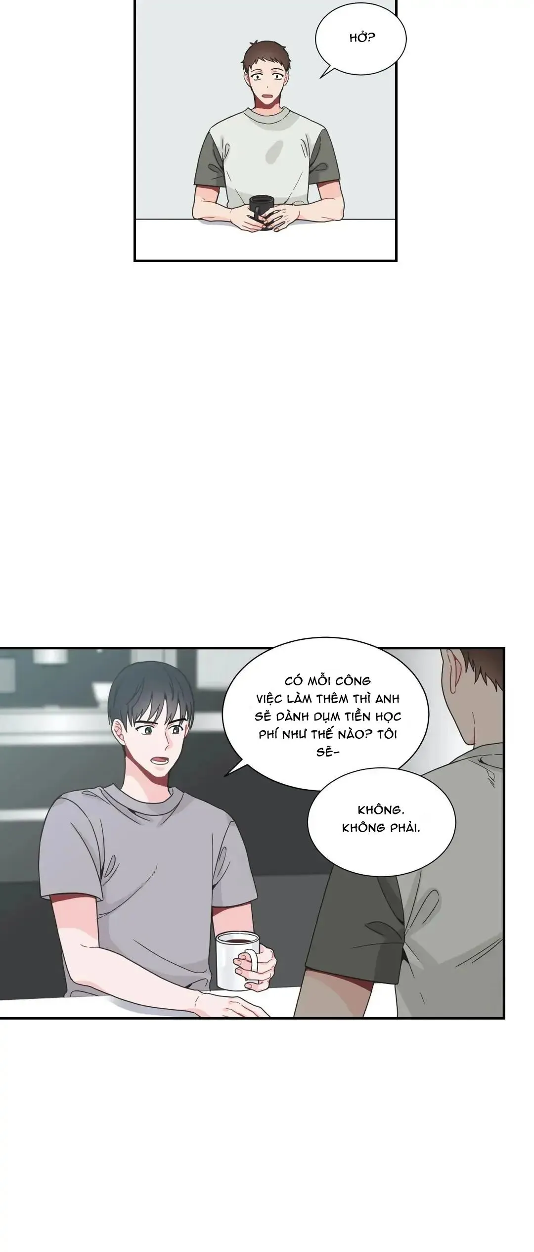 Đường Ranh Giới Chapter 16 Trang 13