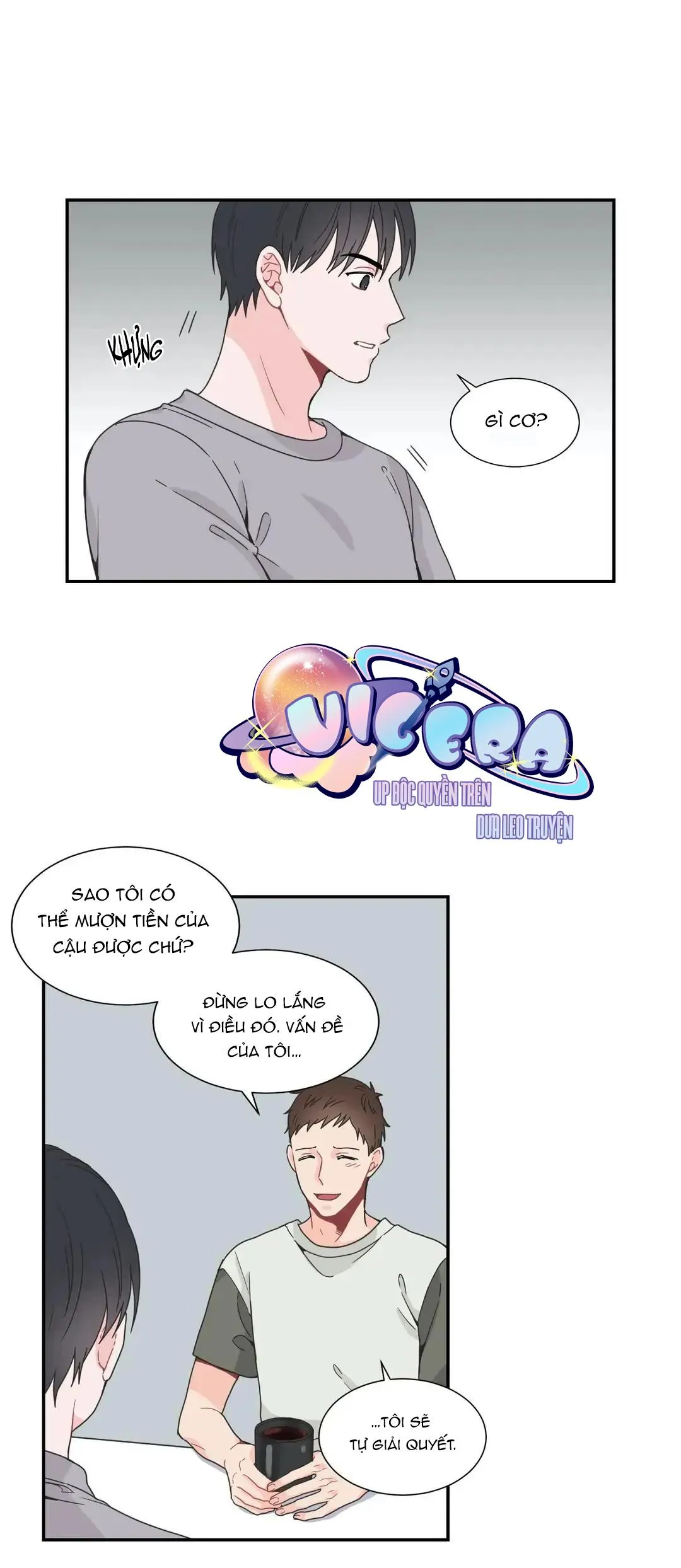 Đường Ranh Giới Chapter 16 Trang 14