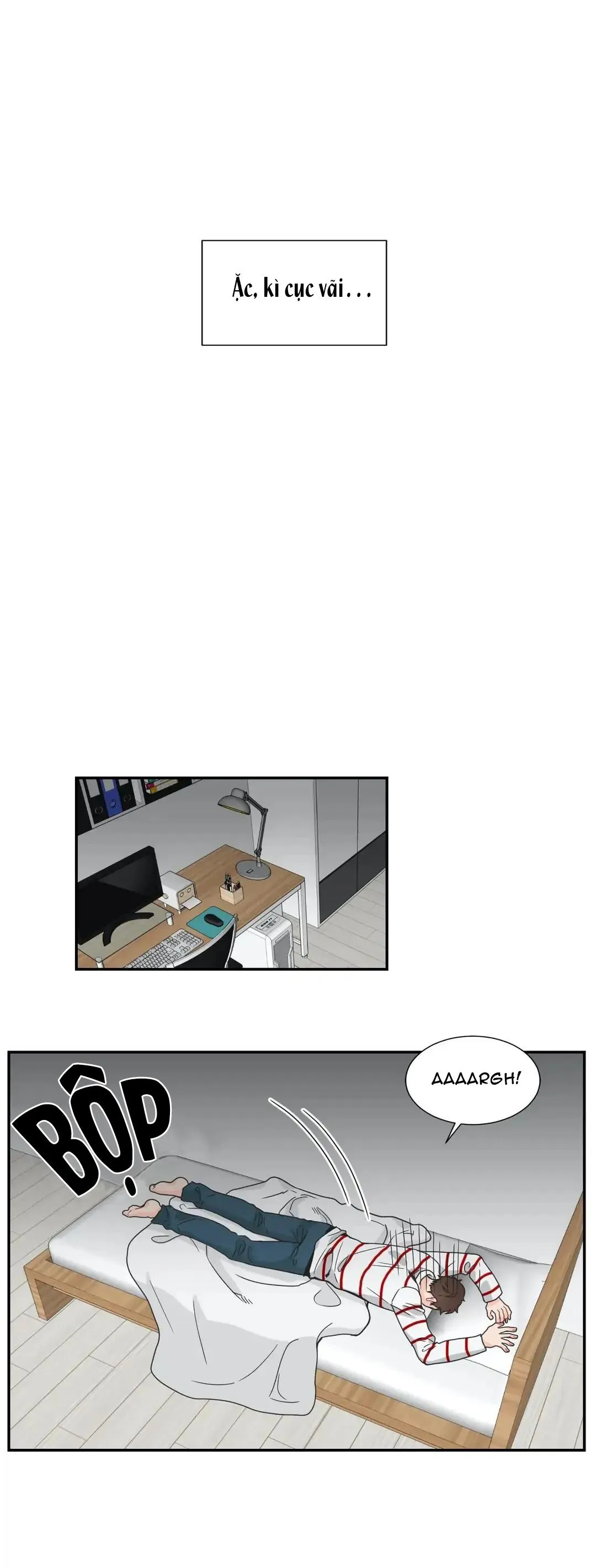 Đường Ranh Giới Chapter 16 Trang 17