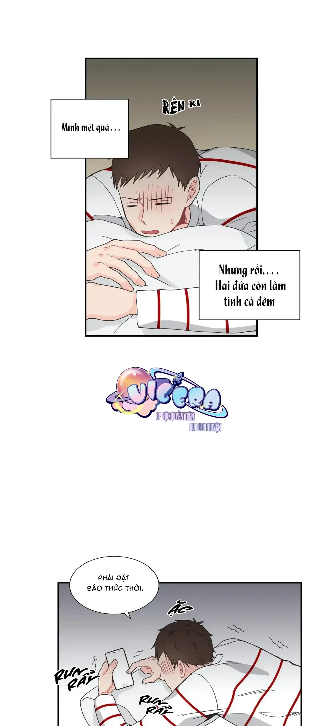 Đường Ranh Giới Chapter 16 Trang 18