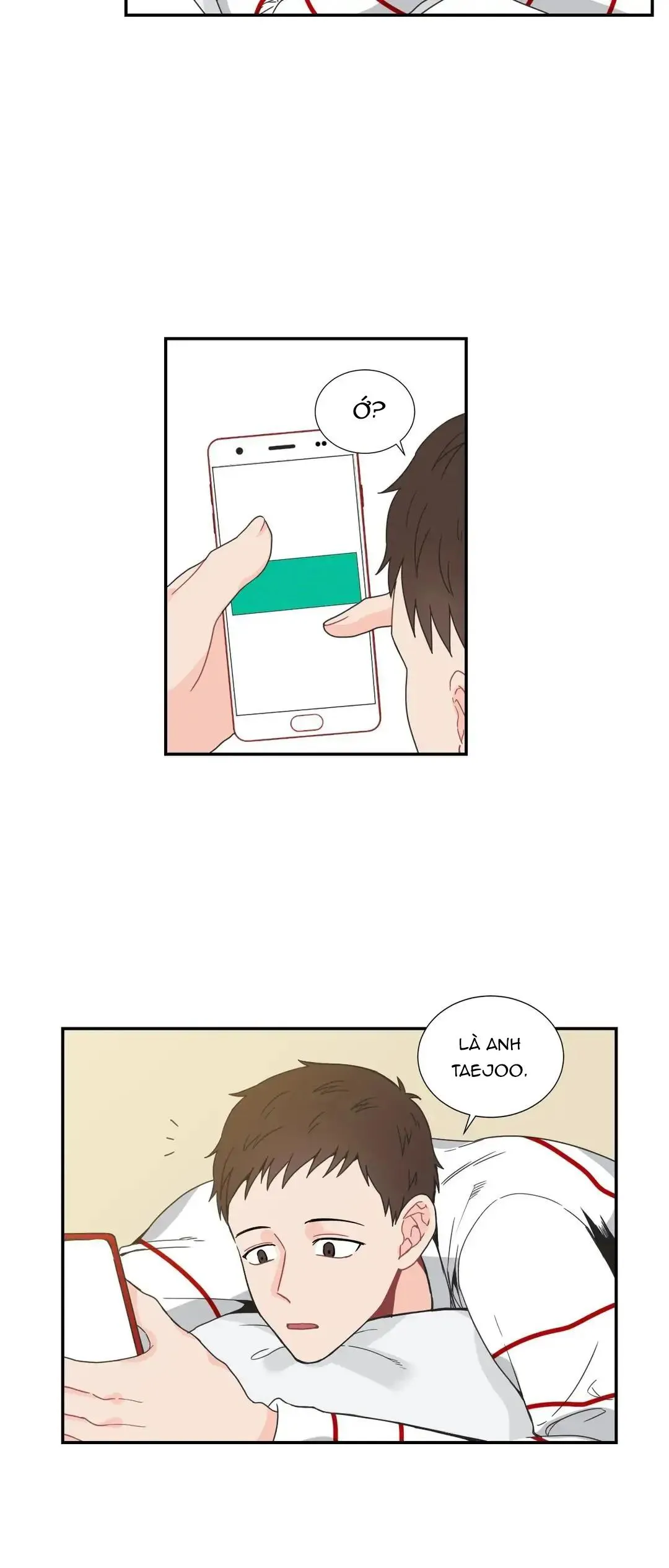 Đường Ranh Giới Chapter 16 Trang 19