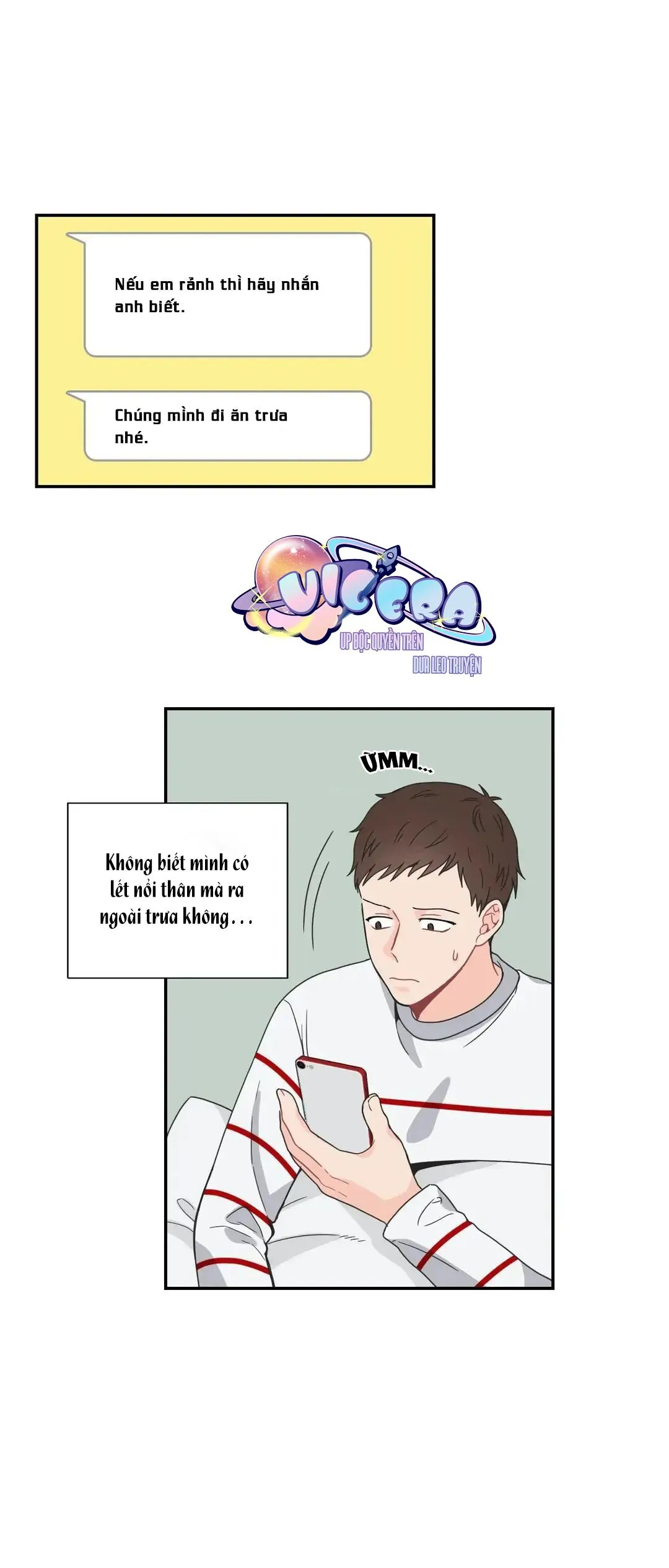 Đường Ranh Giới Chapter 16 Trang 20