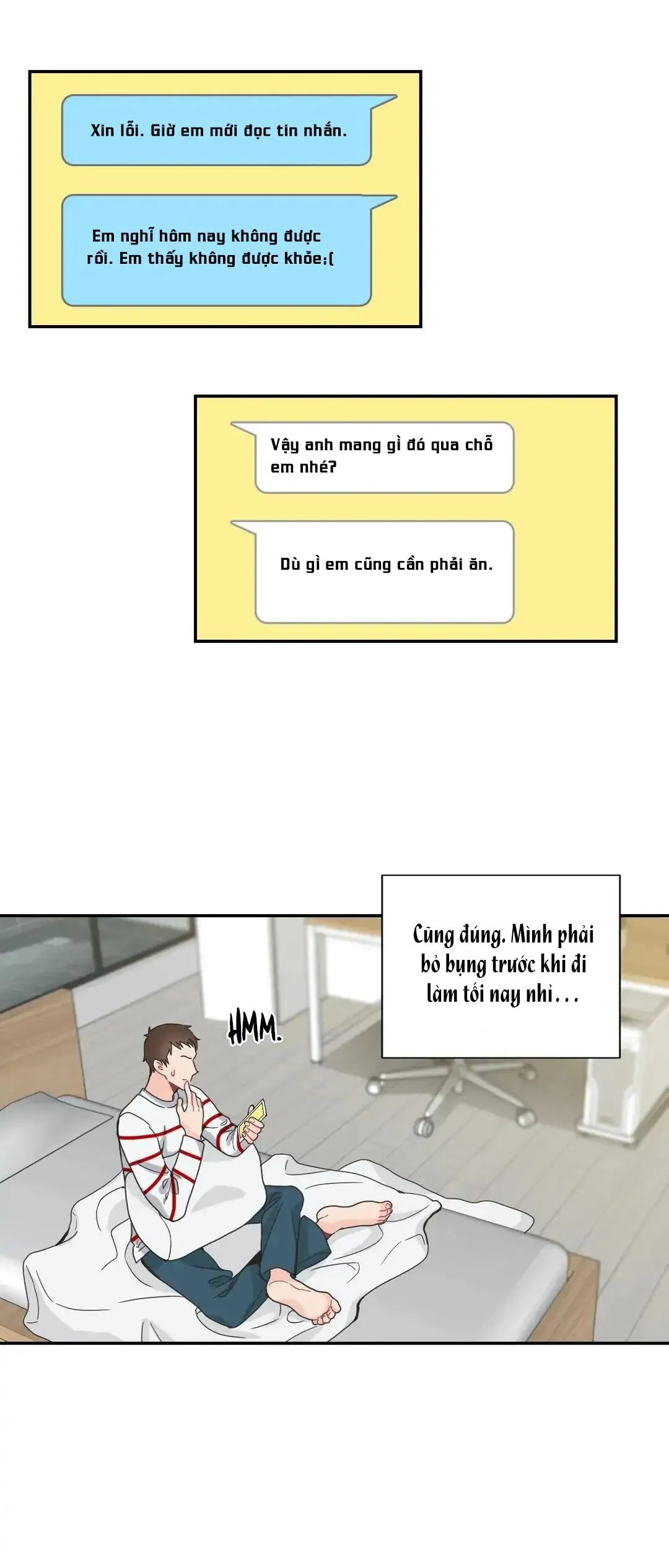 Đường Ranh Giới Chapter 16 Trang 21