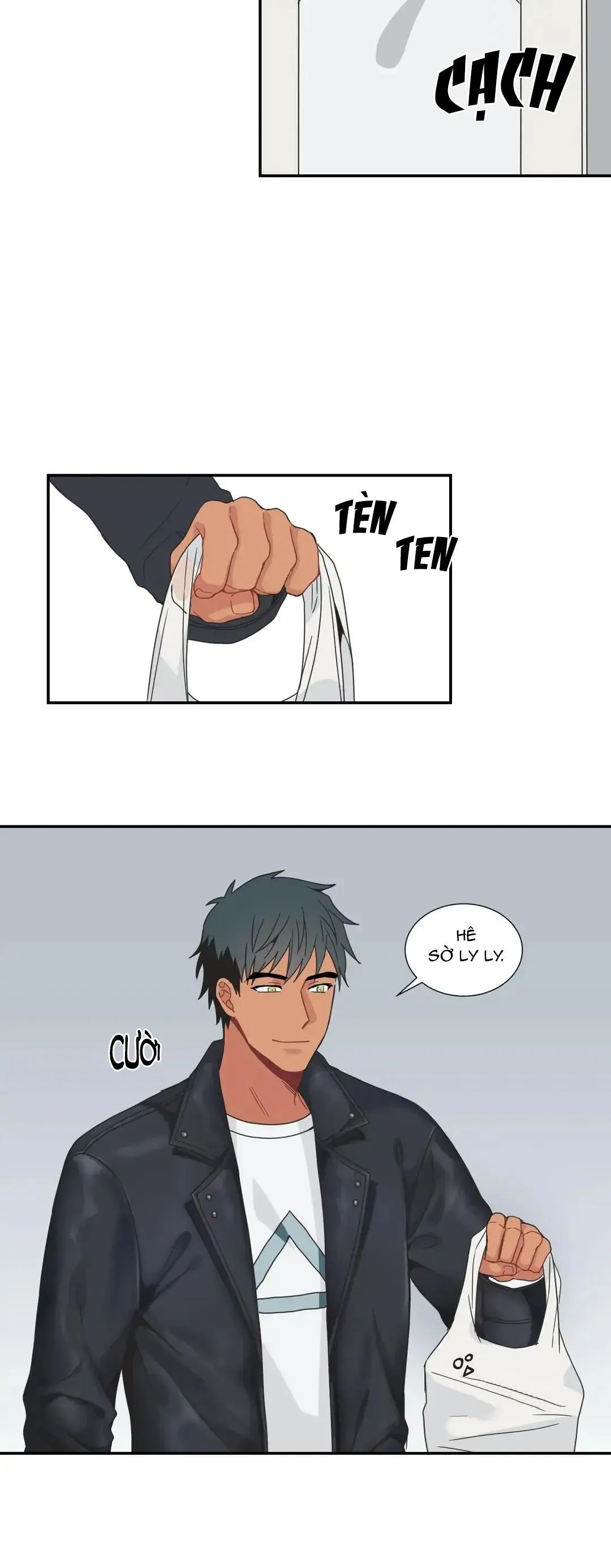 Đường Ranh Giới Chapter 16 Trang 23