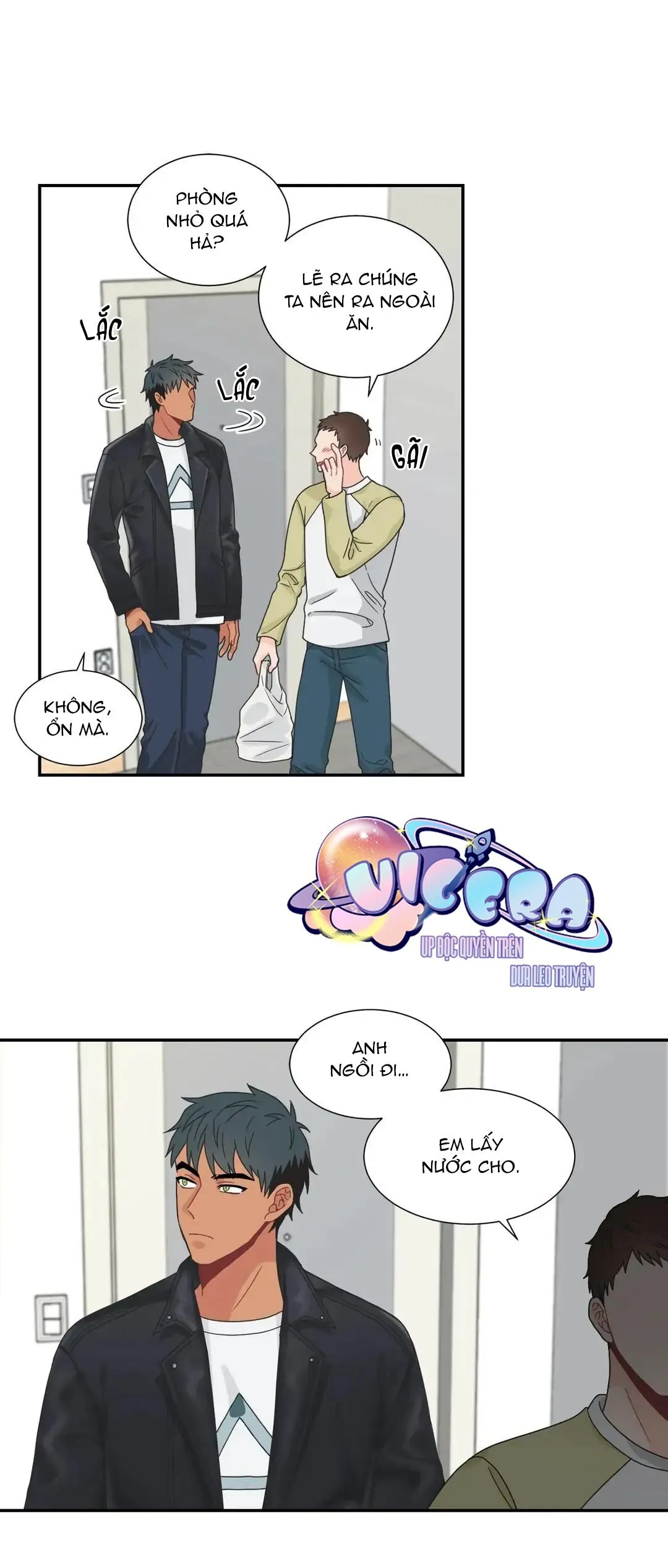 Đường Ranh Giới Chapter 16 Trang 24