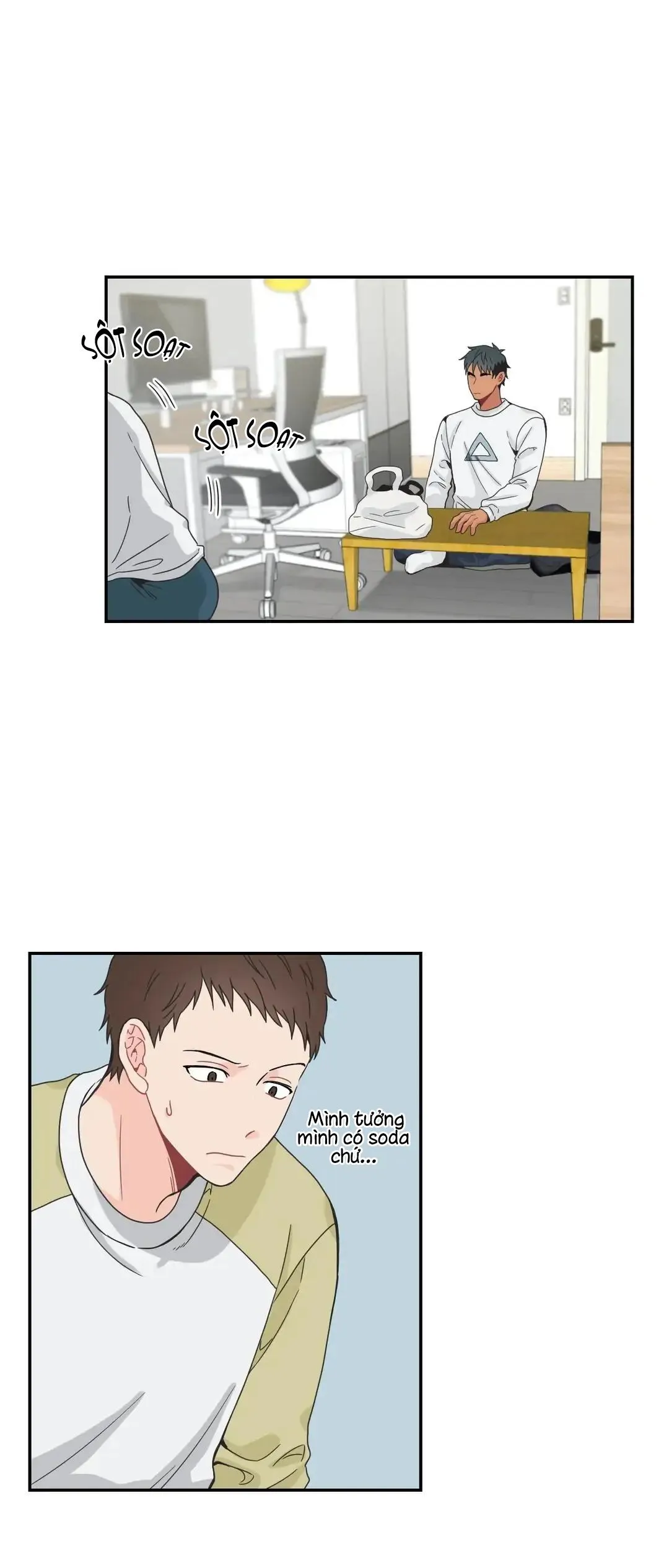 Đường Ranh Giới Chapter 16 Trang 25