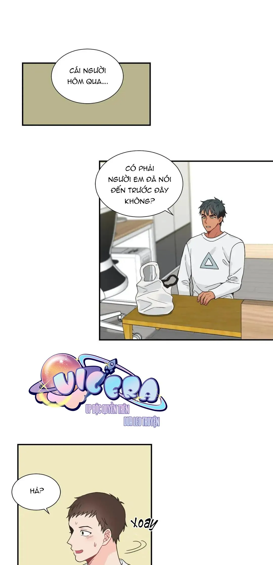 Đường Ranh Giới Chapter 16 Trang 26