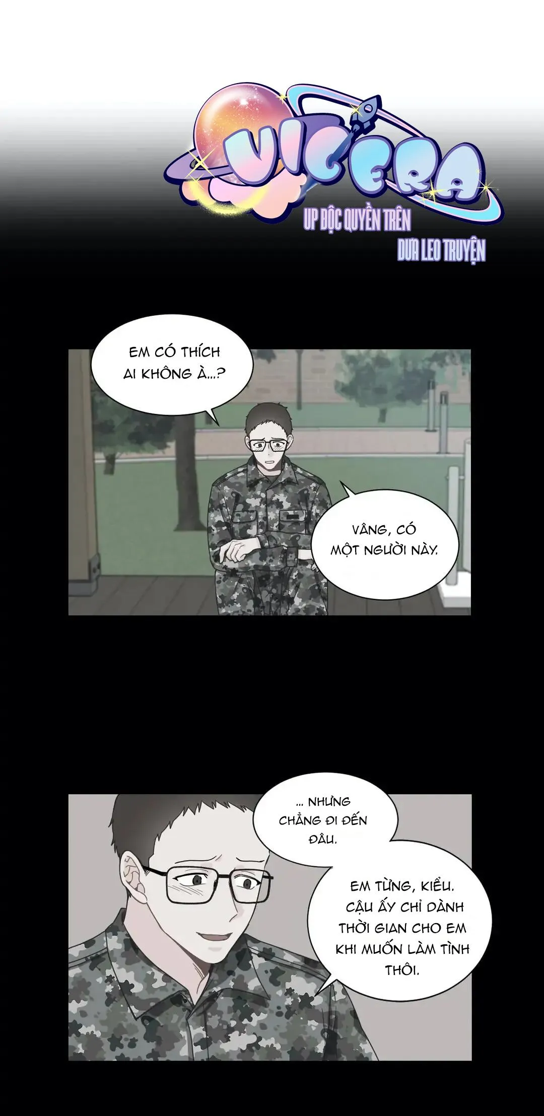 Đường Ranh Giới Chapter 16 Trang 28