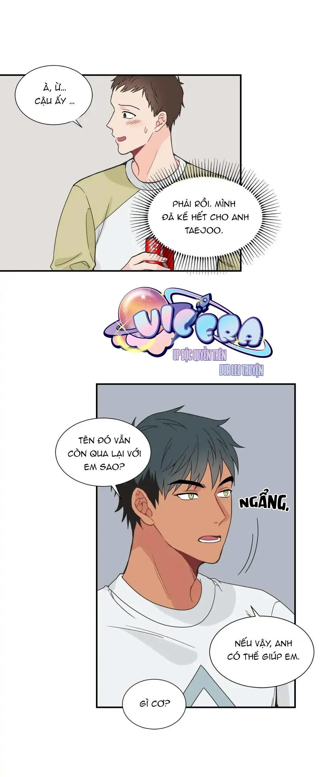 Đường Ranh Giới Chapter 16 Trang 30