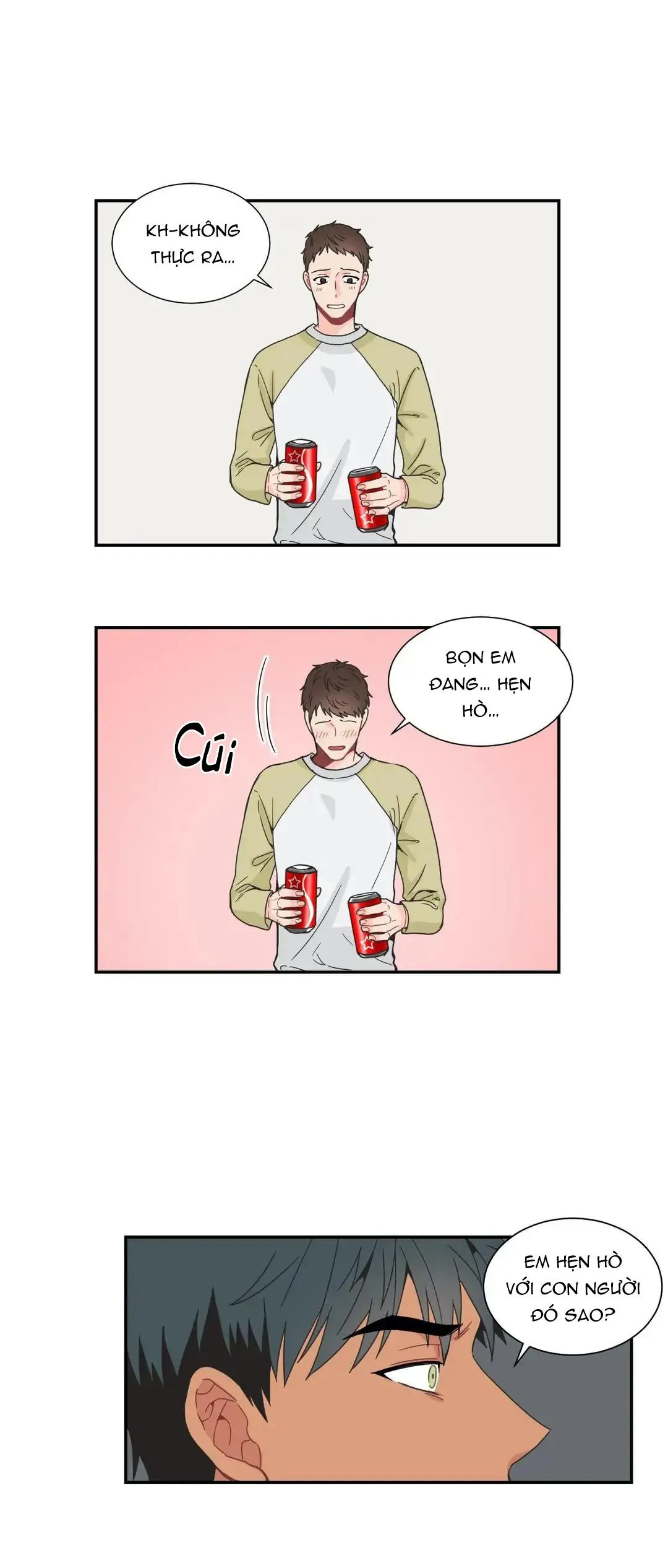 Đường Ranh Giới Chapter 16 Trang 31