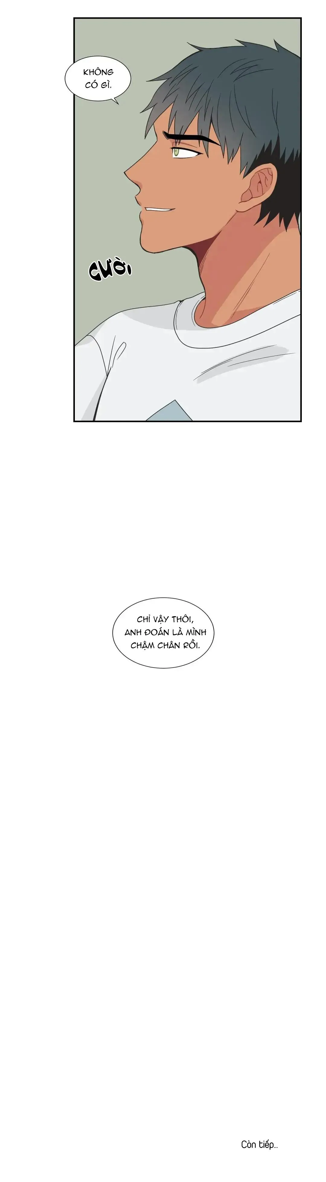 Đường Ranh Giới Chapter 16 Trang 33