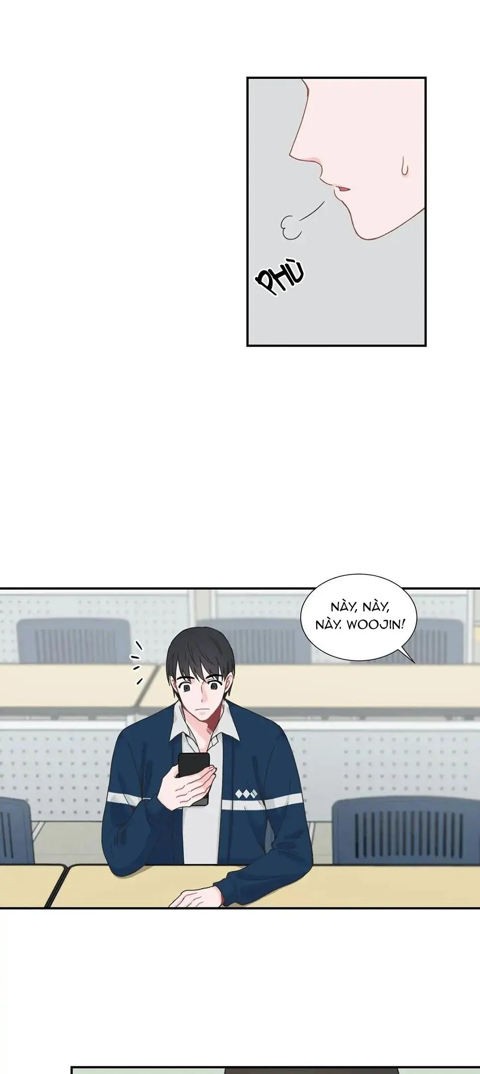 Đường Ranh Giới Chapter 17 Trang 3