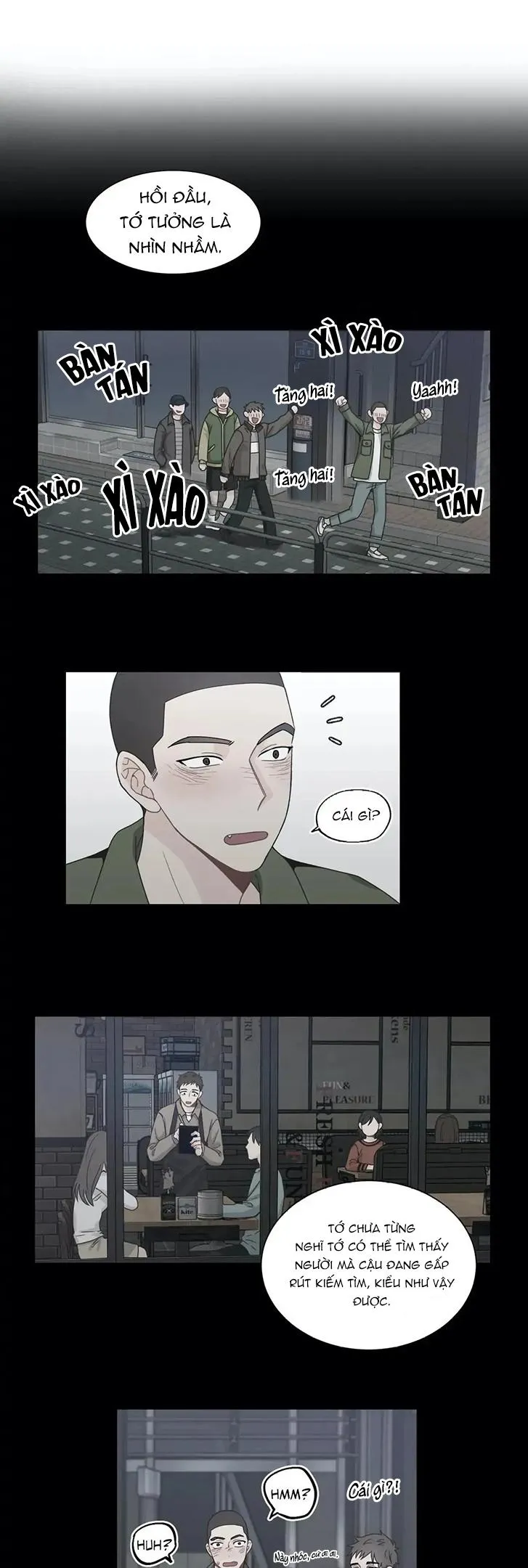 Đường Ranh Giới Chapter 17 Trang 7