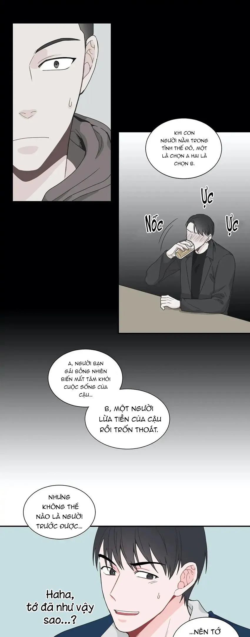 Đường Ranh Giới Chapter 17 Trang 11