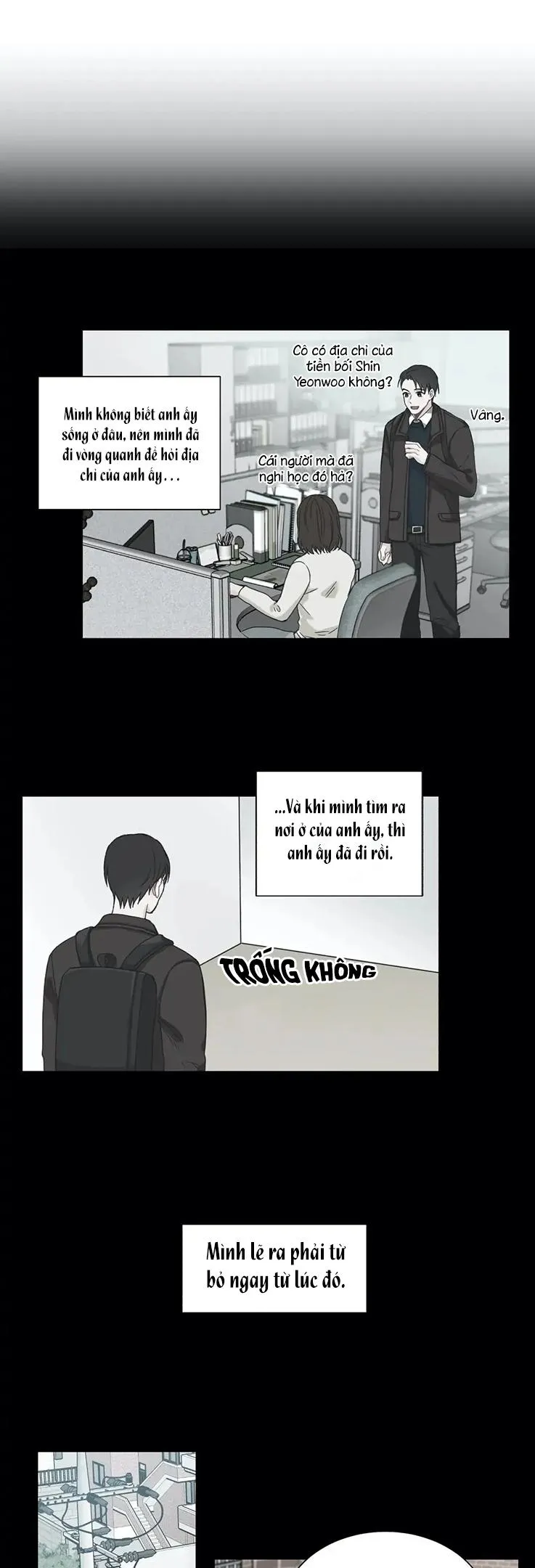 Đường Ranh Giới Chapter 17 Trang 13