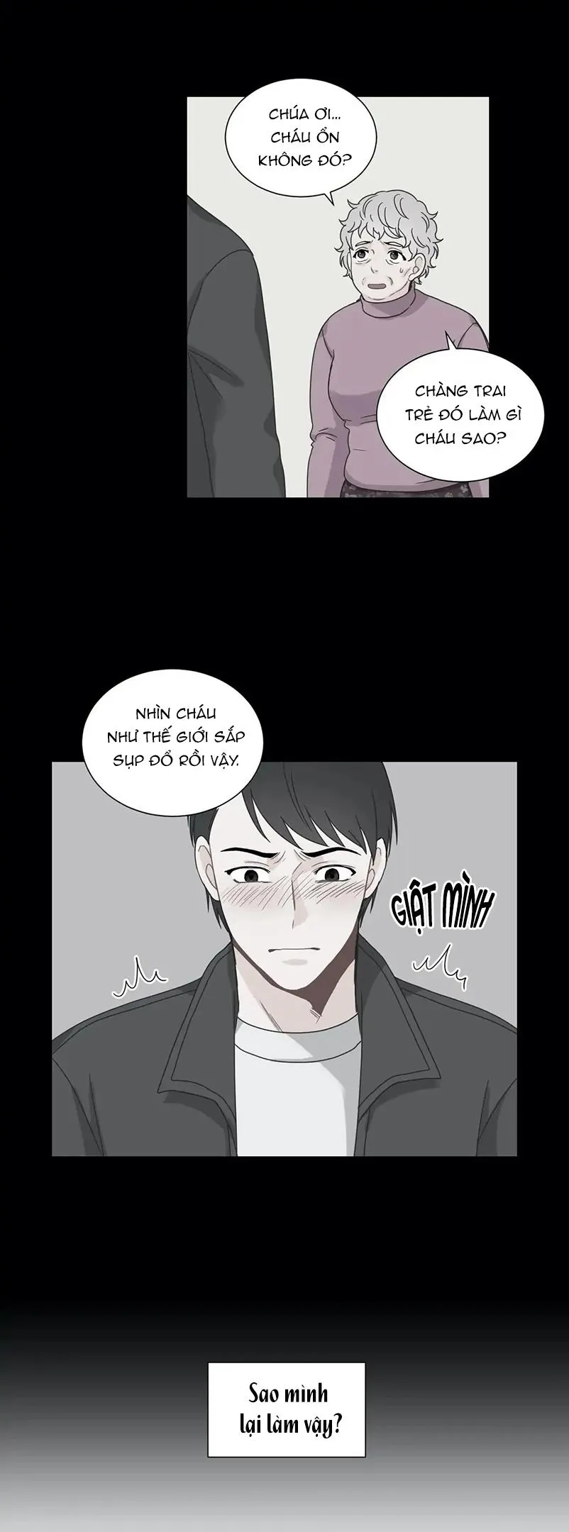 Đường Ranh Giới Chapter 17 Trang 15