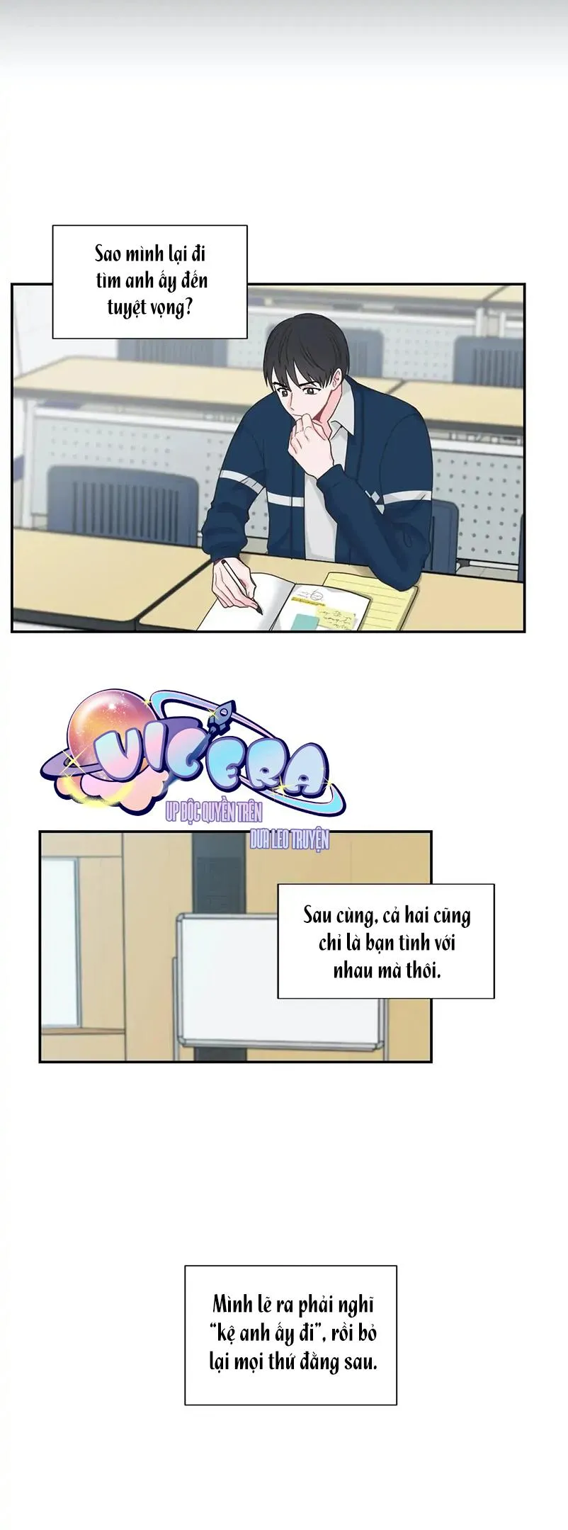 Đường Ranh Giới Chapter 17 Trang 16