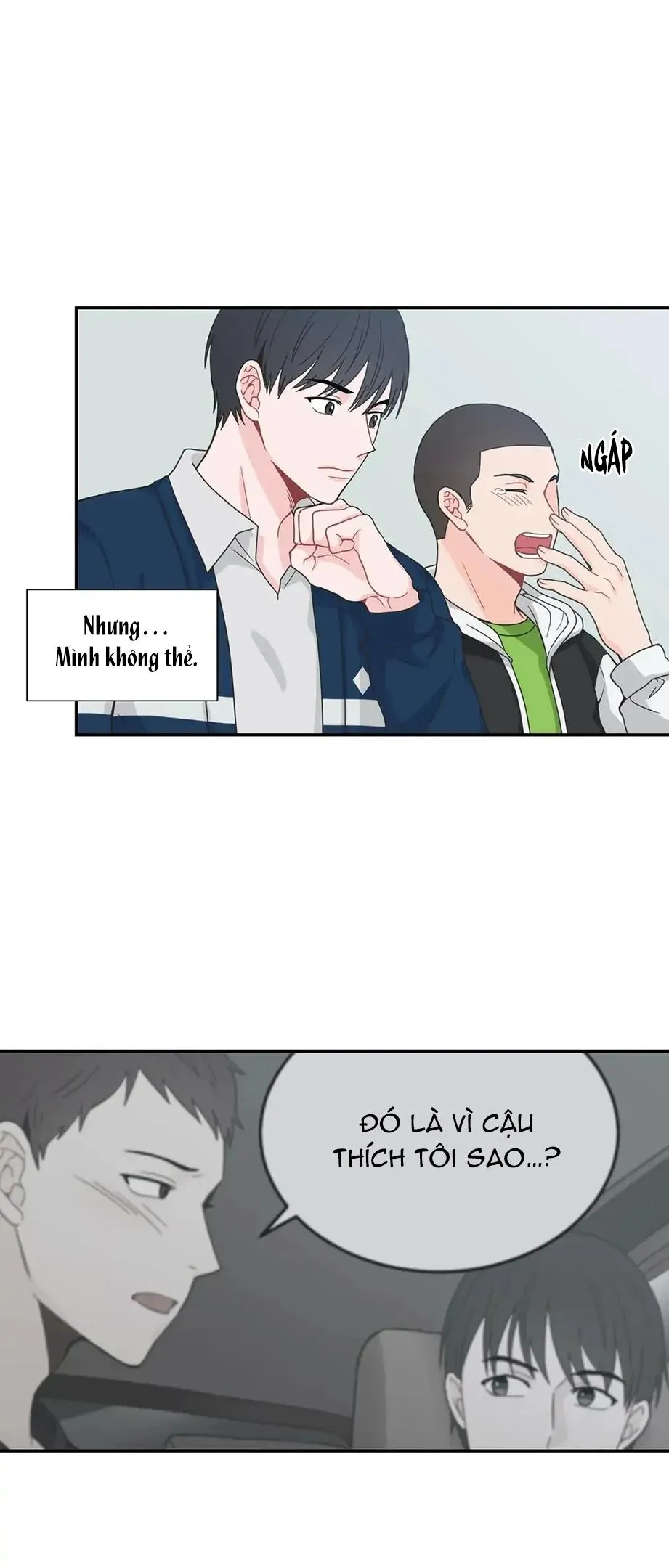 Đường Ranh Giới Chapter 17 Trang 17