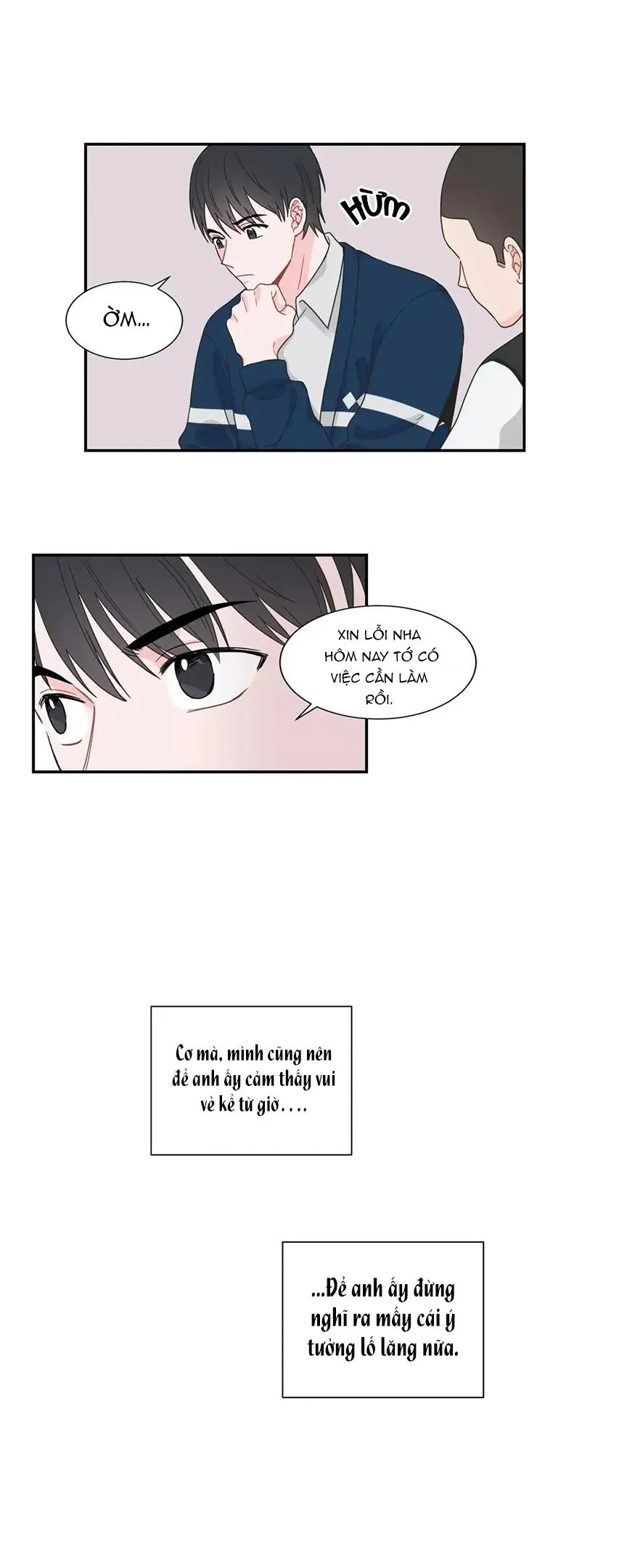 Đường Ranh Giới Chapter 17 Trang 19