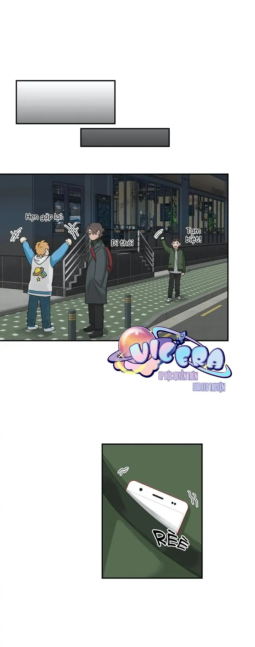 Đường Ranh Giới Chapter 17 Trang 20