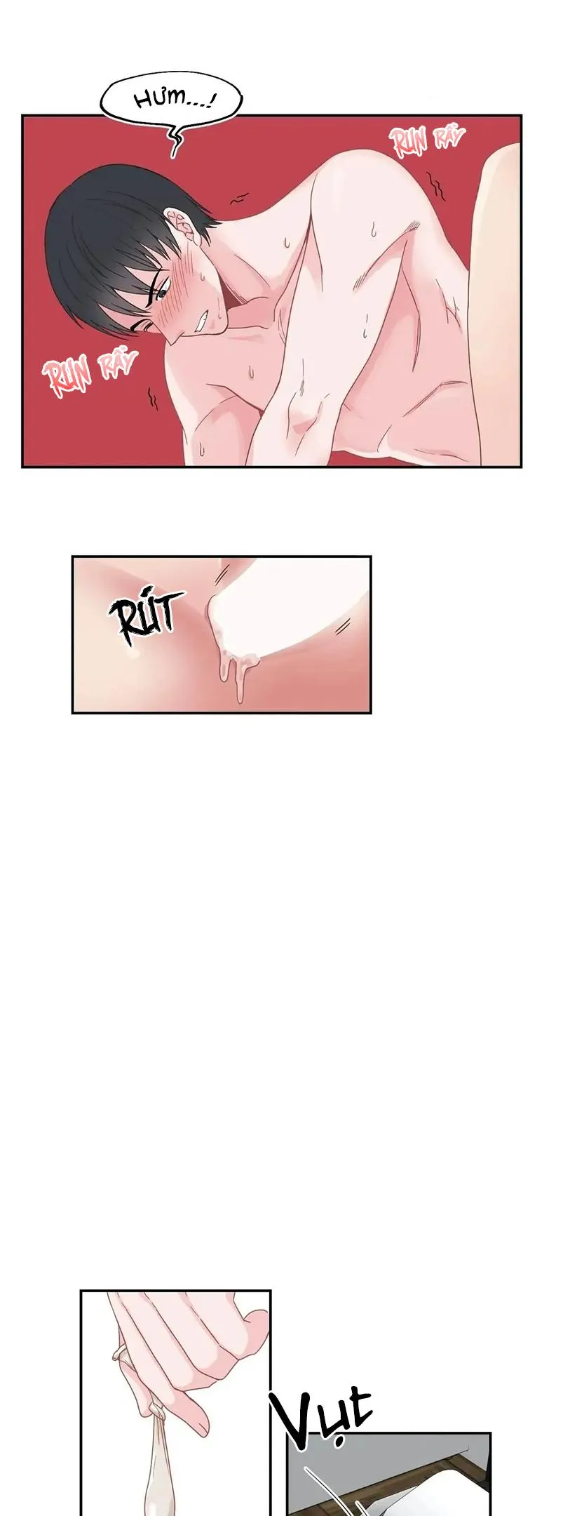 Đường Ranh Giới Chapter 17 Trang 25