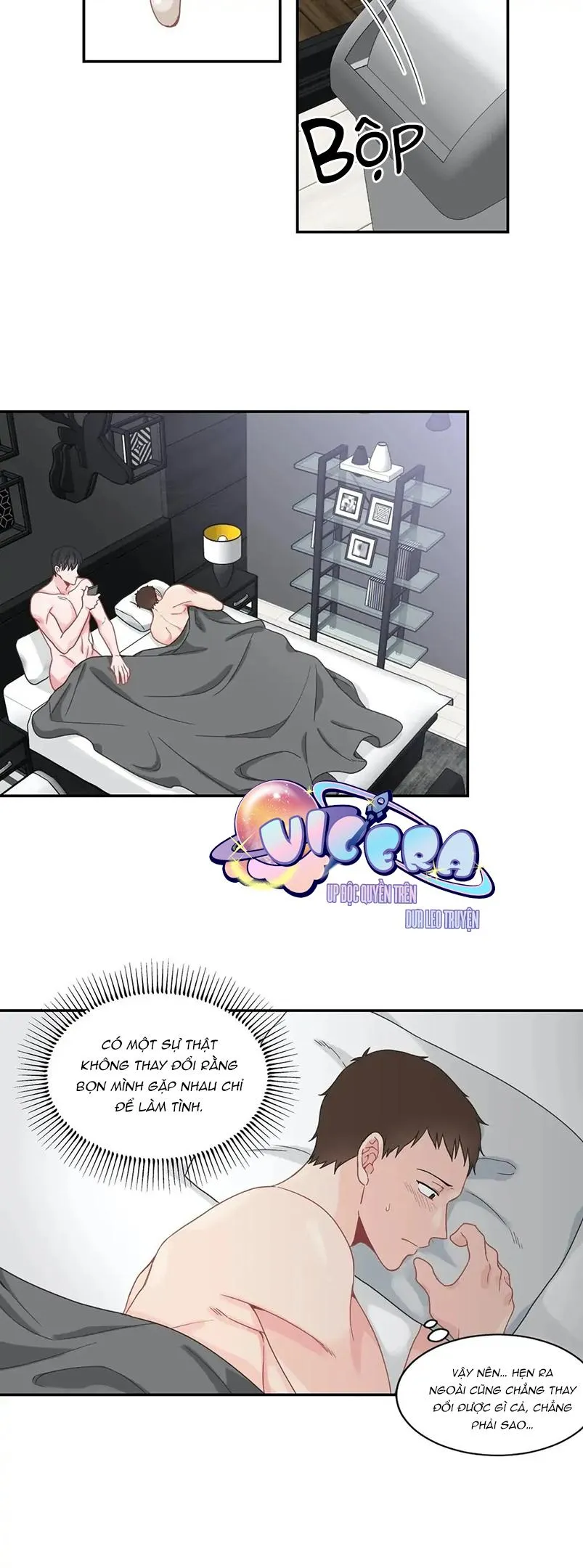 Đường Ranh Giới Chapter 17 Trang 26