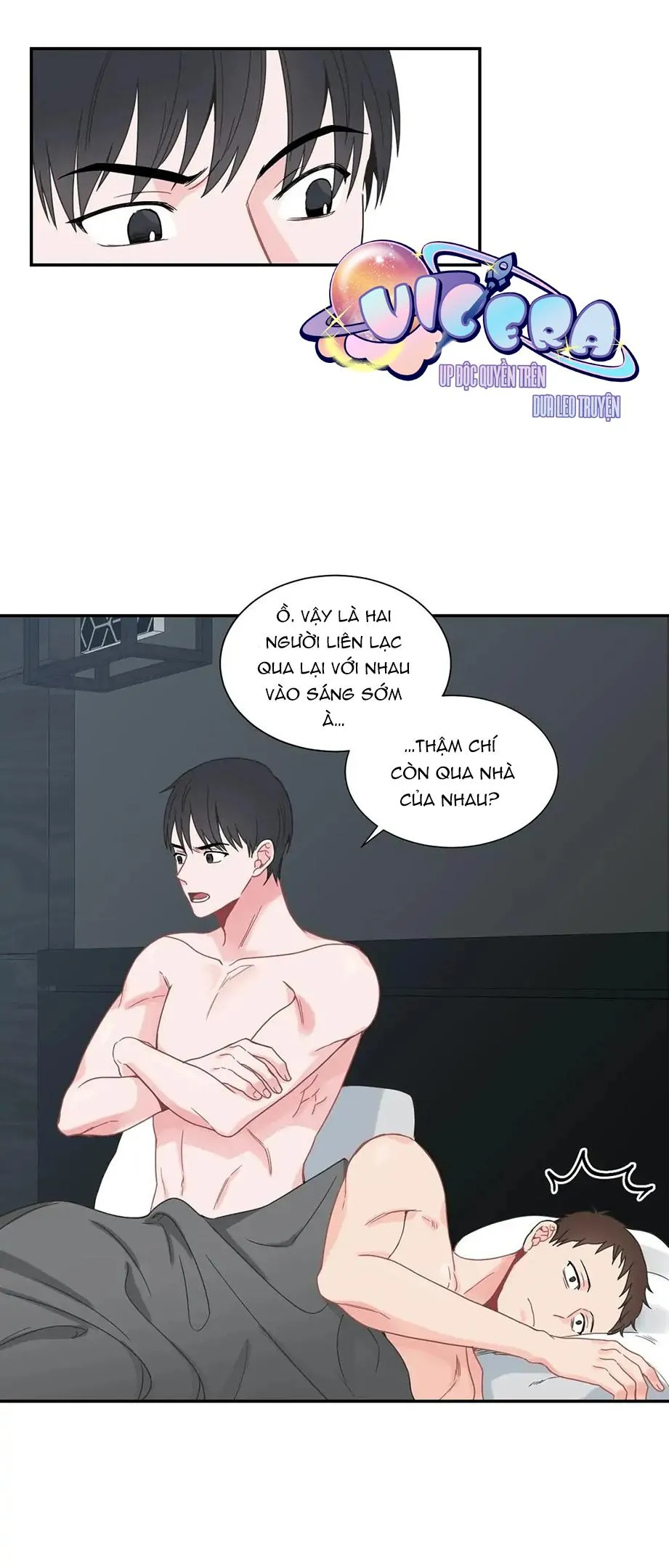 Đường Ranh Giới Chapter 17 Trang 28