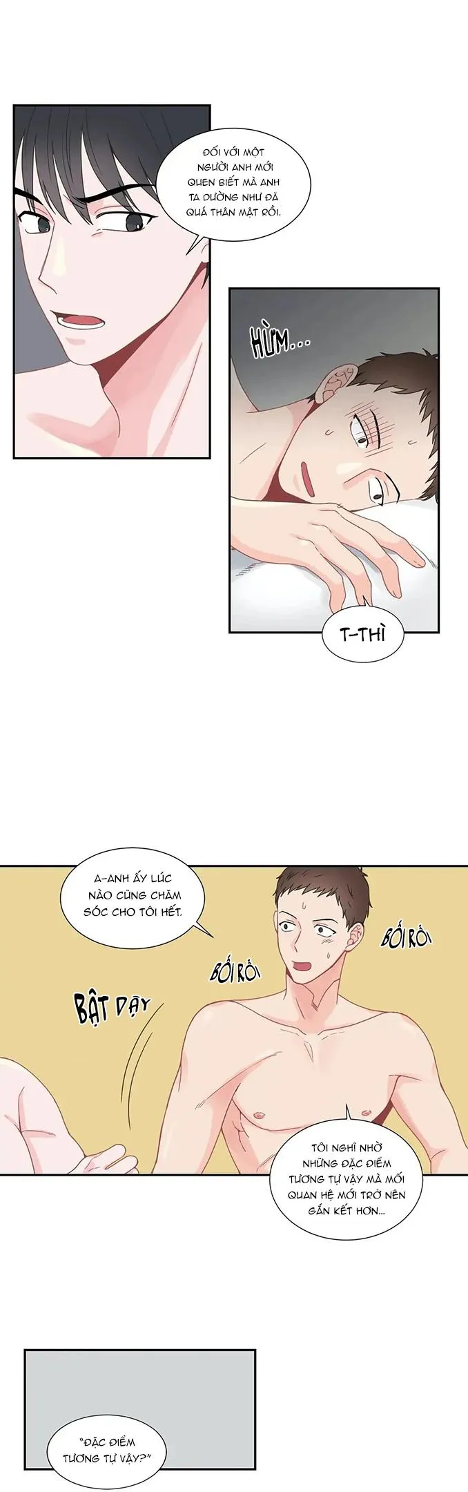 Đường Ranh Giới Chapter 17 Trang 29