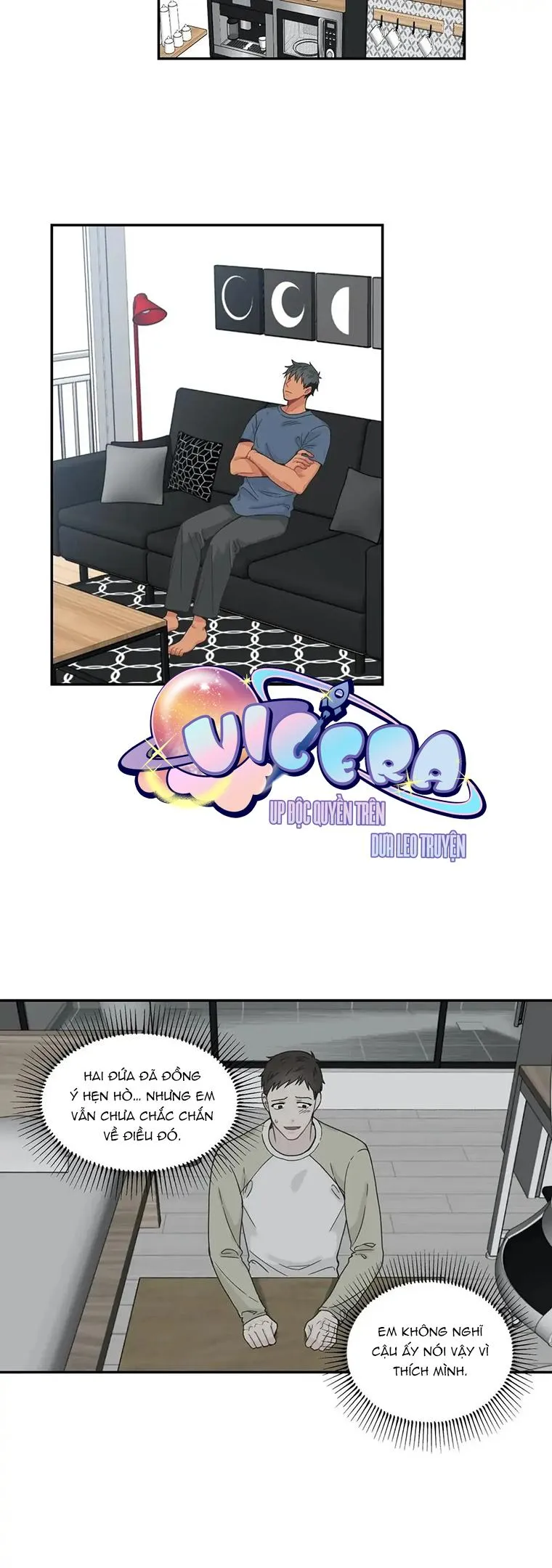 Đường Ranh Giới Chapter 17 Trang 32