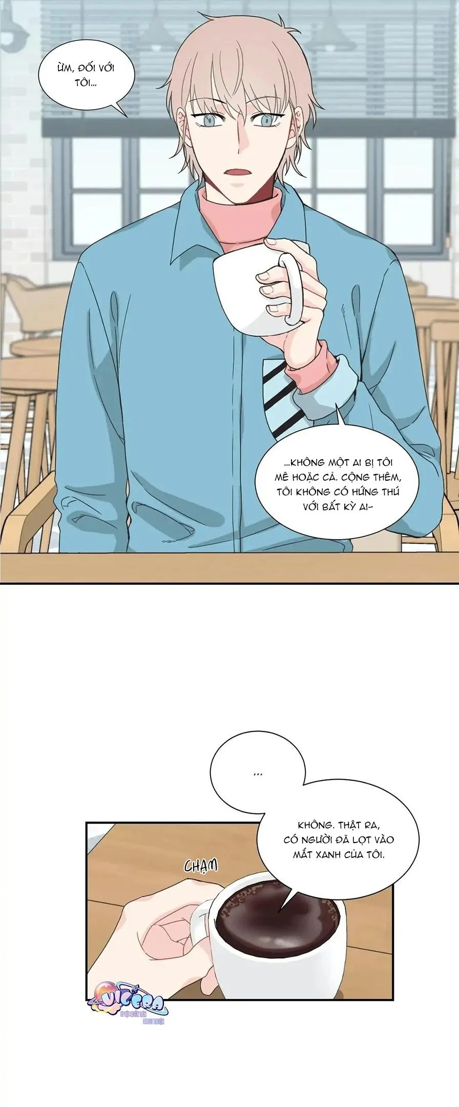 Đường Ranh Giới Chapter 18 Trang 4