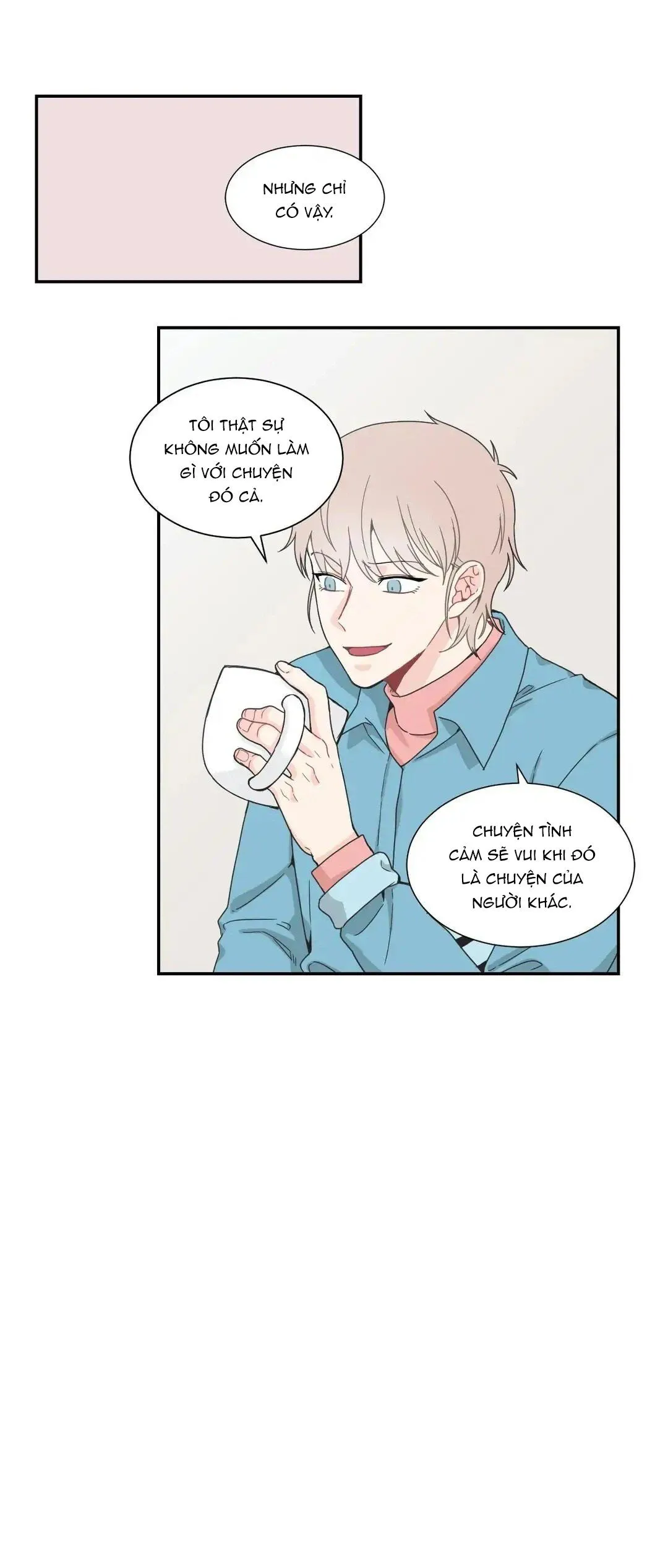 Đường Ranh Giới Chapter 18 Trang 5