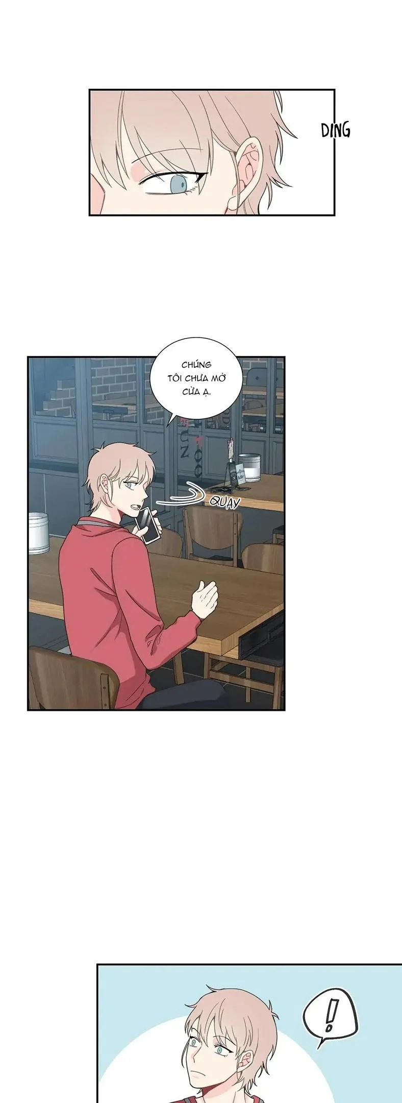 Đường Ranh Giới Chapter 18 Trang 7