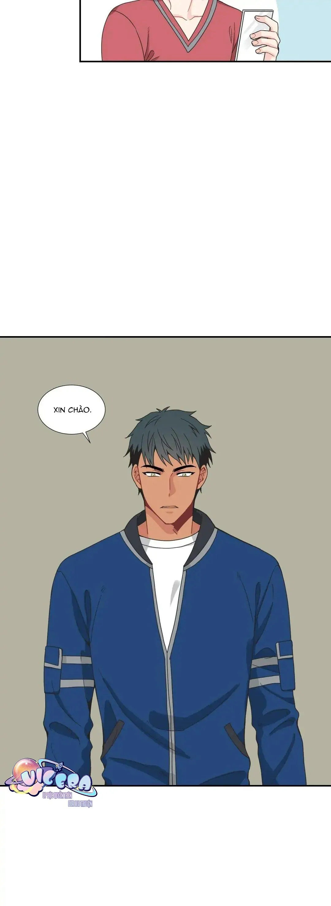 Đường Ranh Giới Chapter 18 Trang 8