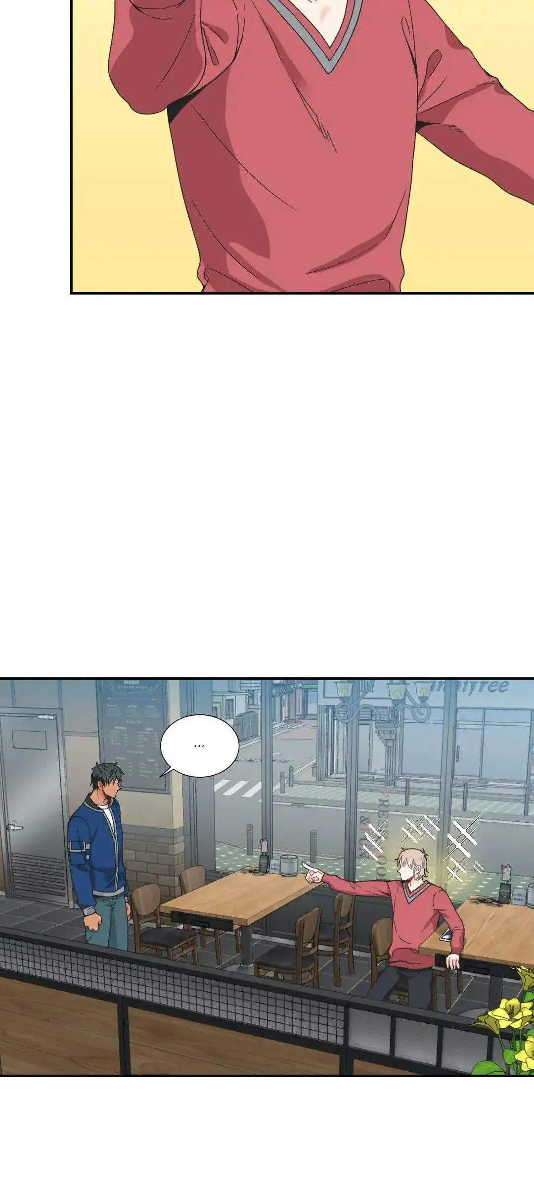 Đường Ranh Giới Chapter 18 Trang 11