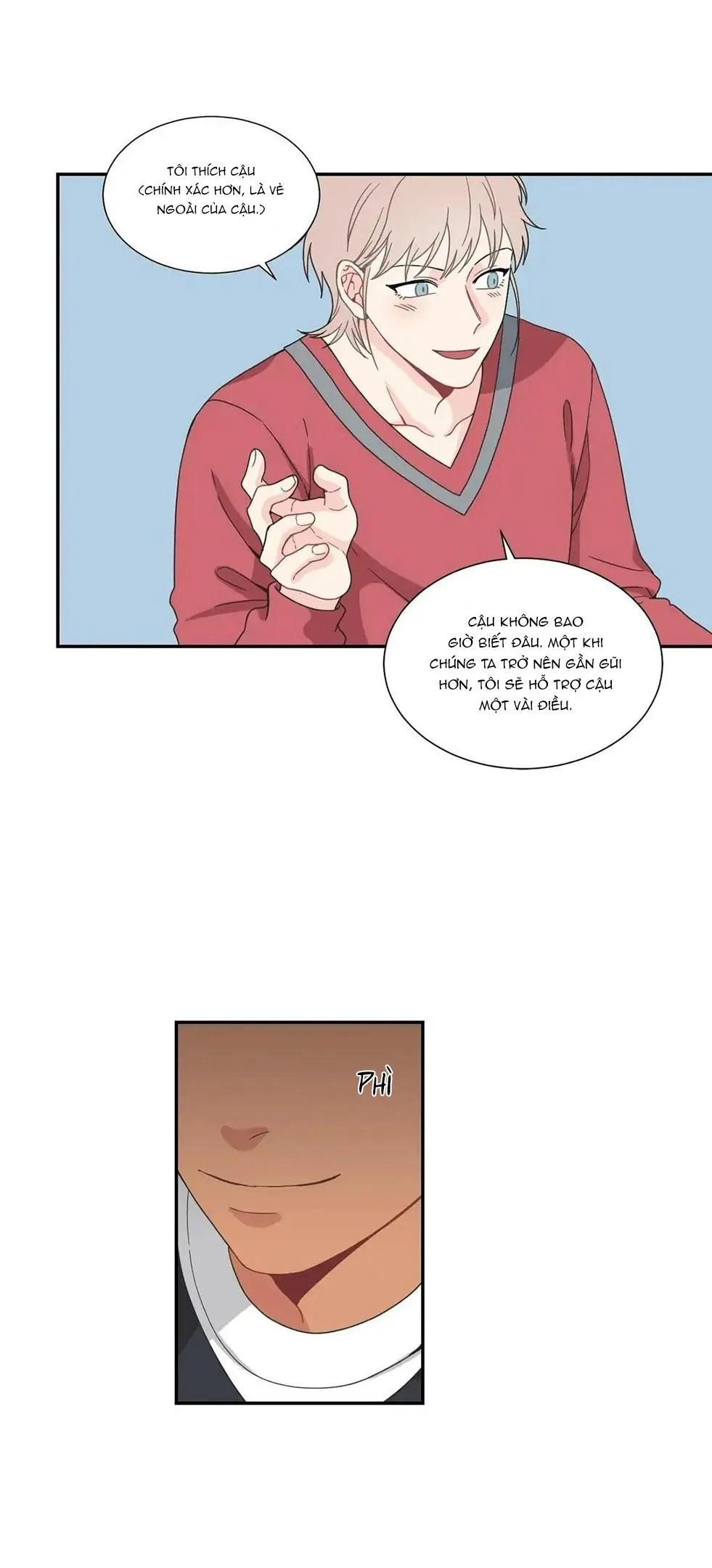 Đường Ranh Giới Chapter 18 Trang 16