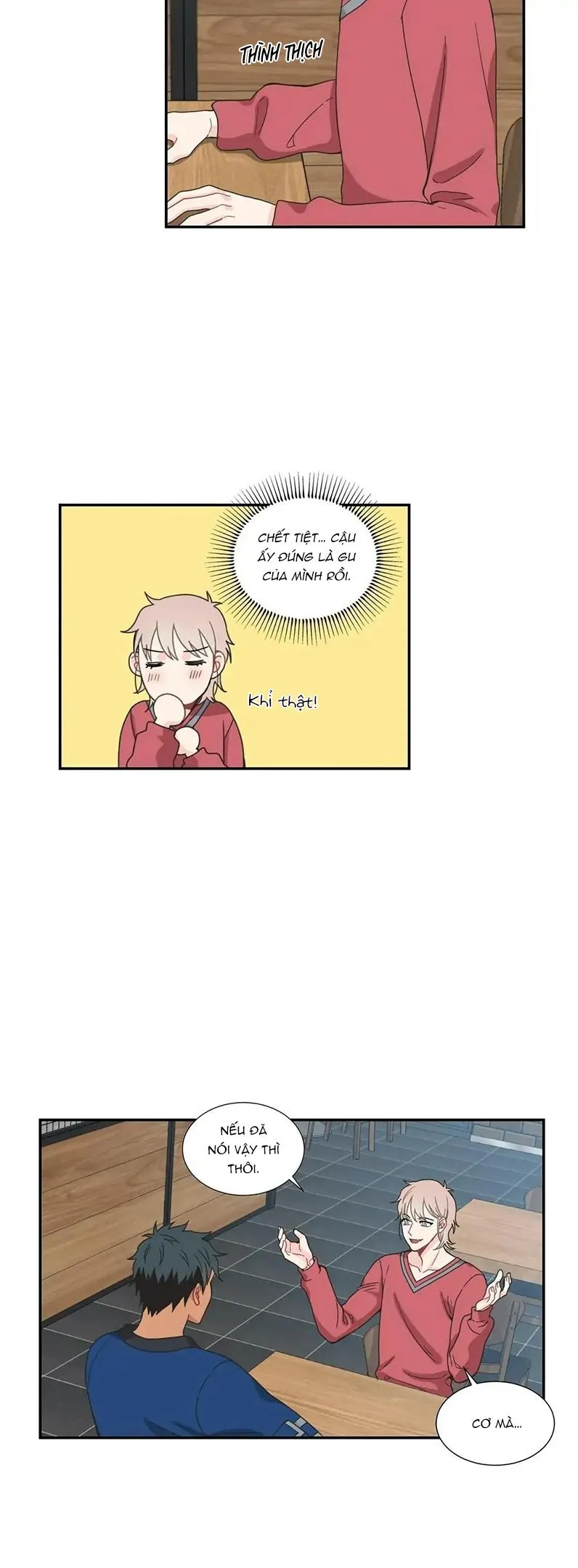 Đường Ranh Giới Chapter 18 Trang 18