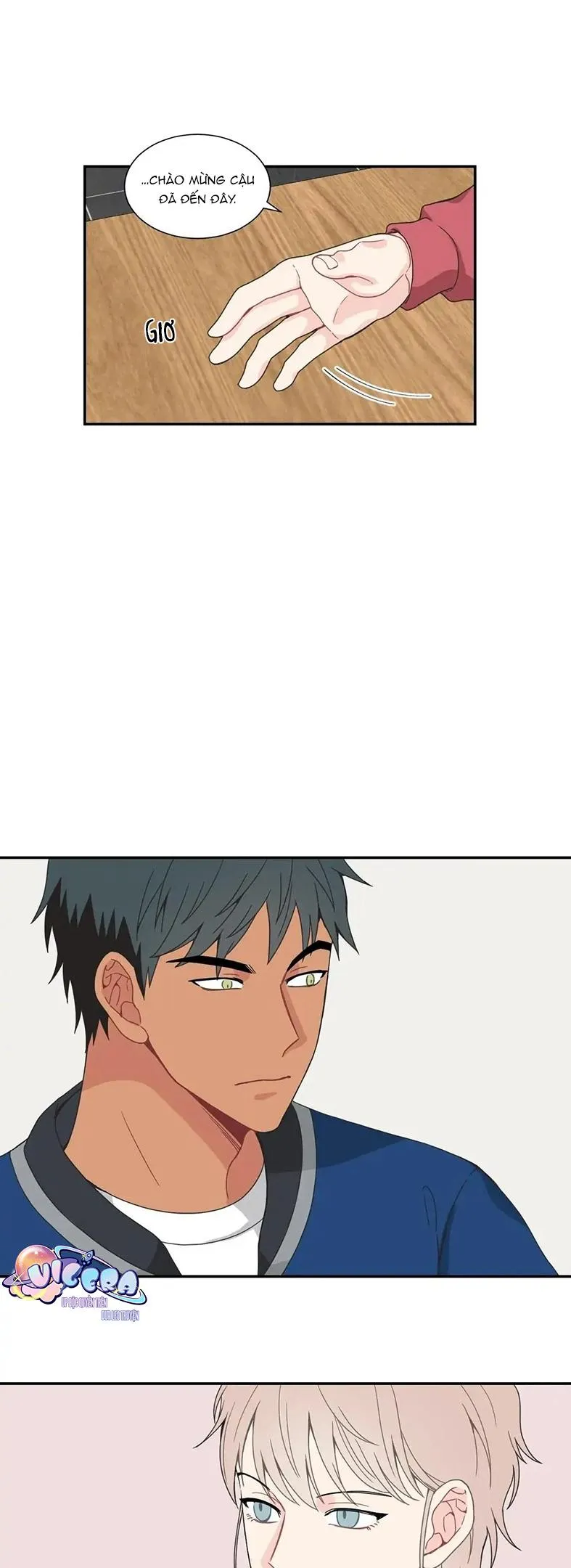 Đường Ranh Giới Chapter 18 Trang 19