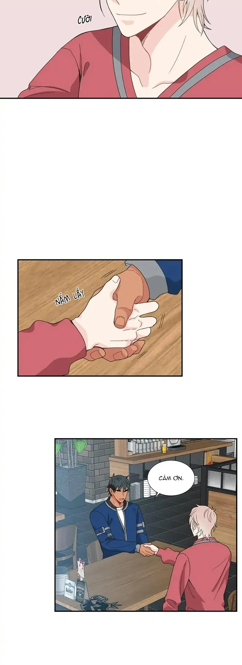 Đường Ranh Giới Chapter 18 Trang 20