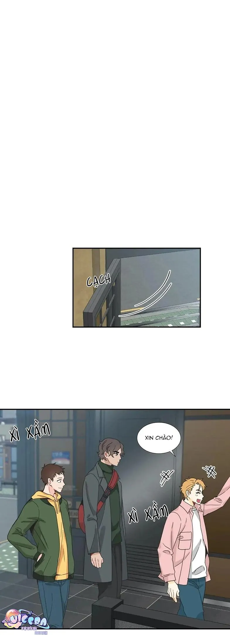 Đường Ranh Giới Chapter 18 Trang 21