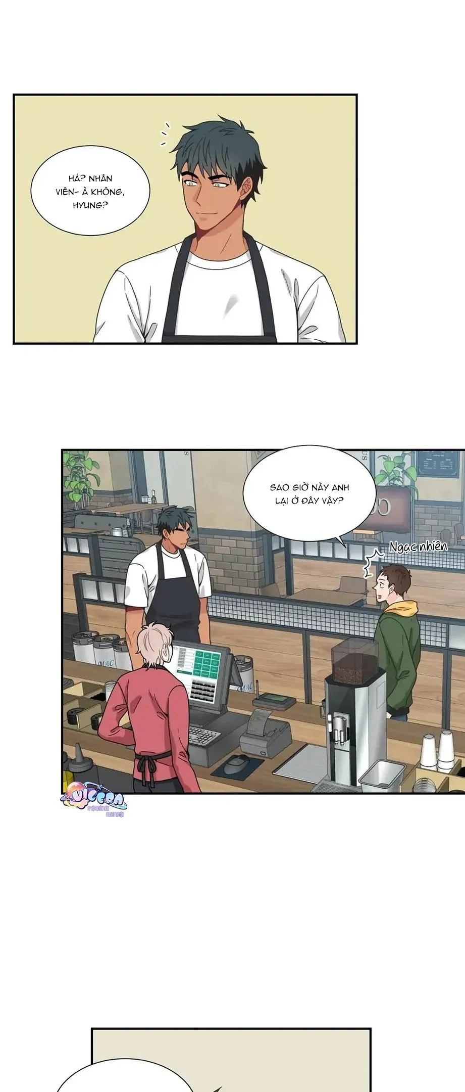 Đường Ranh Giới Chapter 18 Trang 23