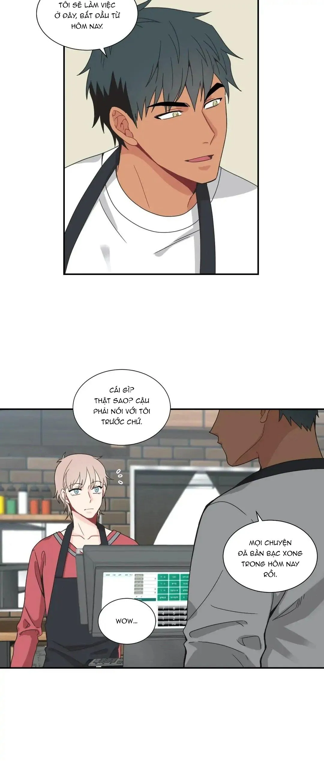 Đường Ranh Giới Chapter 18 Trang 24