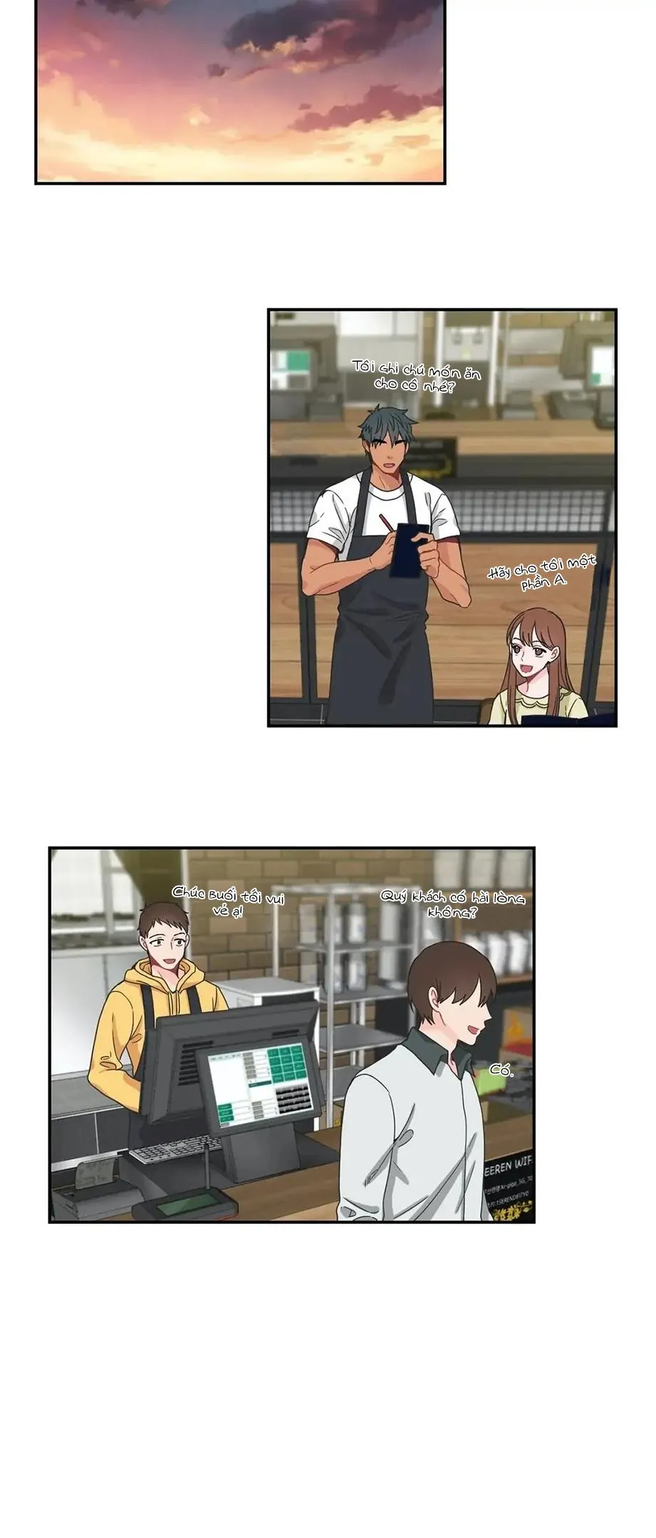 Đường Ranh Giới Chapter 18 Trang 26