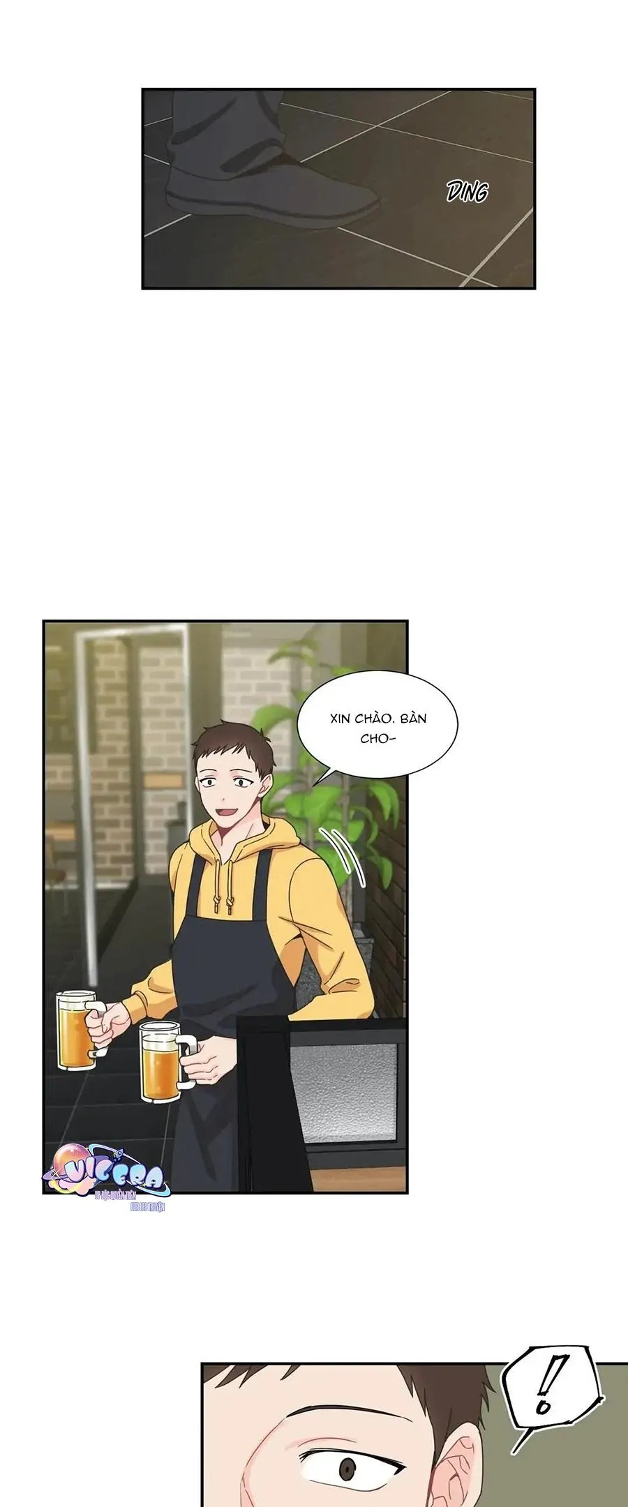 Đường Ranh Giới Chapter 18 Trang 27